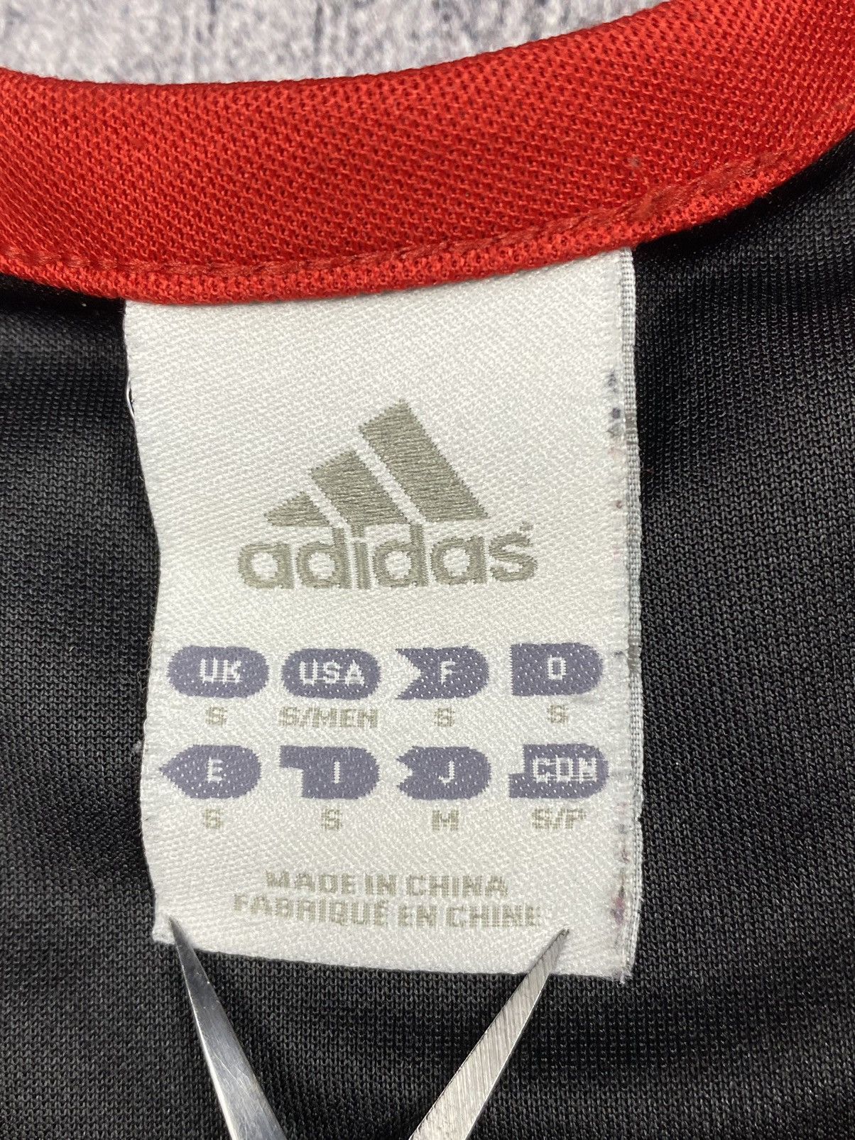 Adidas × Vintage Vintage Adidas Germany 2007 / 2008 Soccer Jersey Size US S / EU 44-46 / 1 - 9 Thumbnail