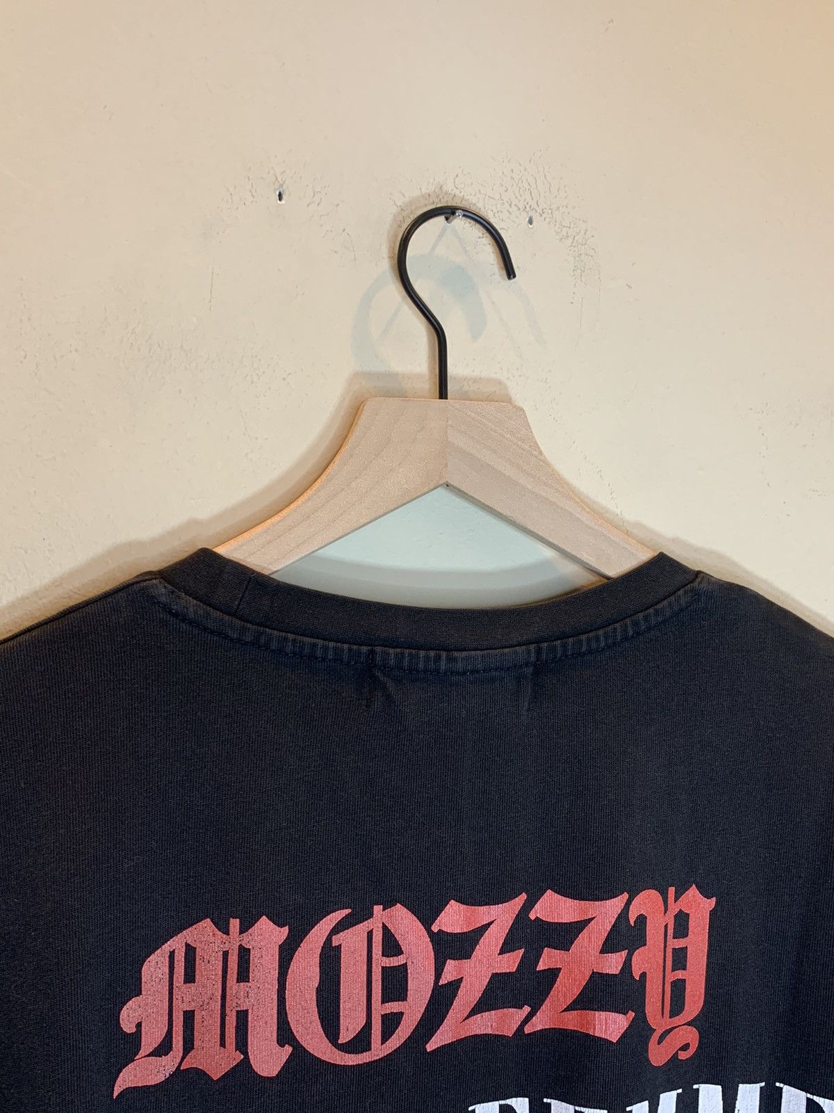 Homme + Femme La *RARE* Mozzy x Homme Femme Oak Park Rap Tee Shirt Size US L / EU 52-54 / 3 - 7 Thumbnail