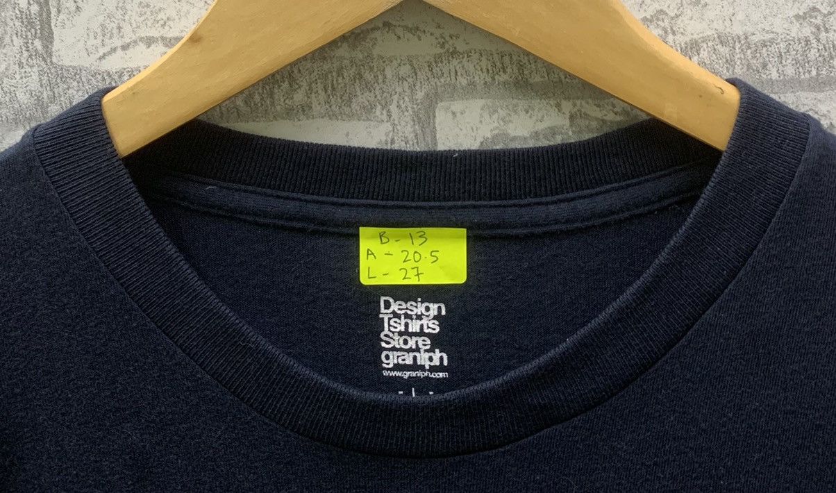 Anime × Japanese Brand × Vintage DTGS x Ayako Ishiguro T-shirts Size US L / EU 52-54 / 3 - 7 Thumbnail