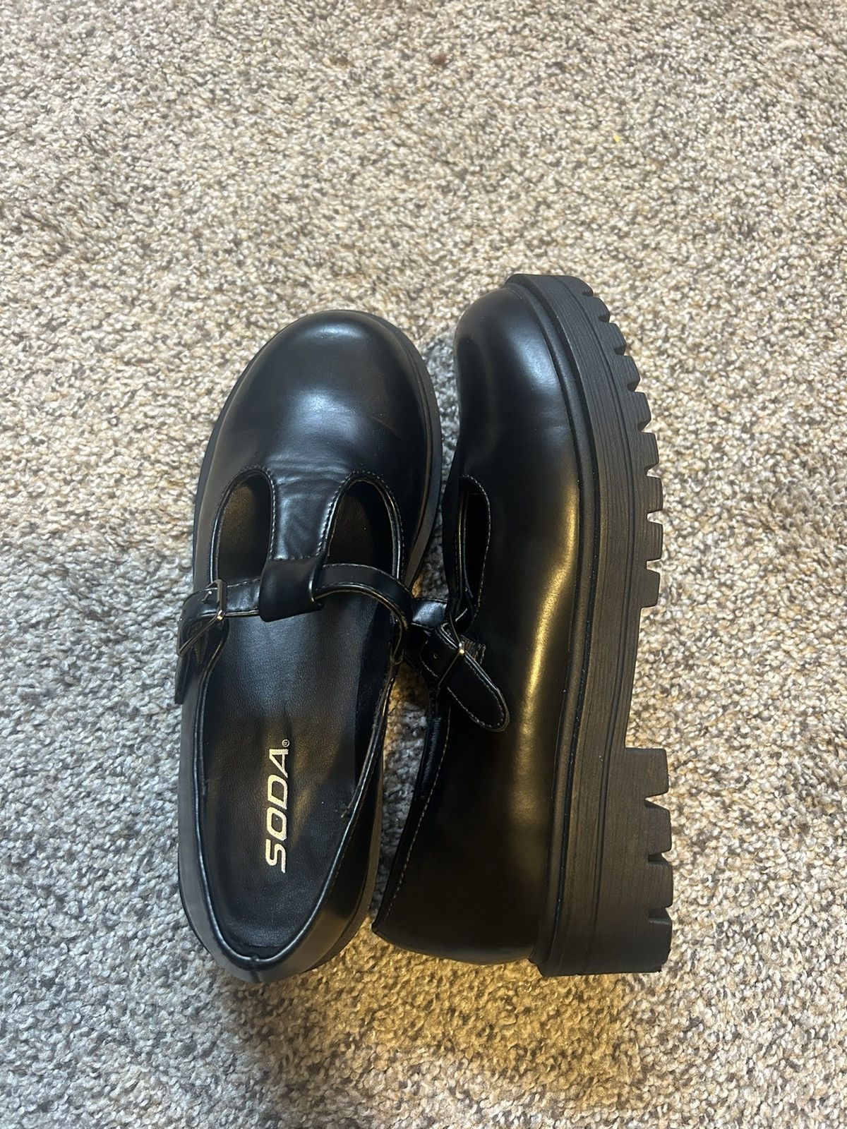 Other Mary-Jane’s Size US 8 / IT 38 - 3 Thumbnail