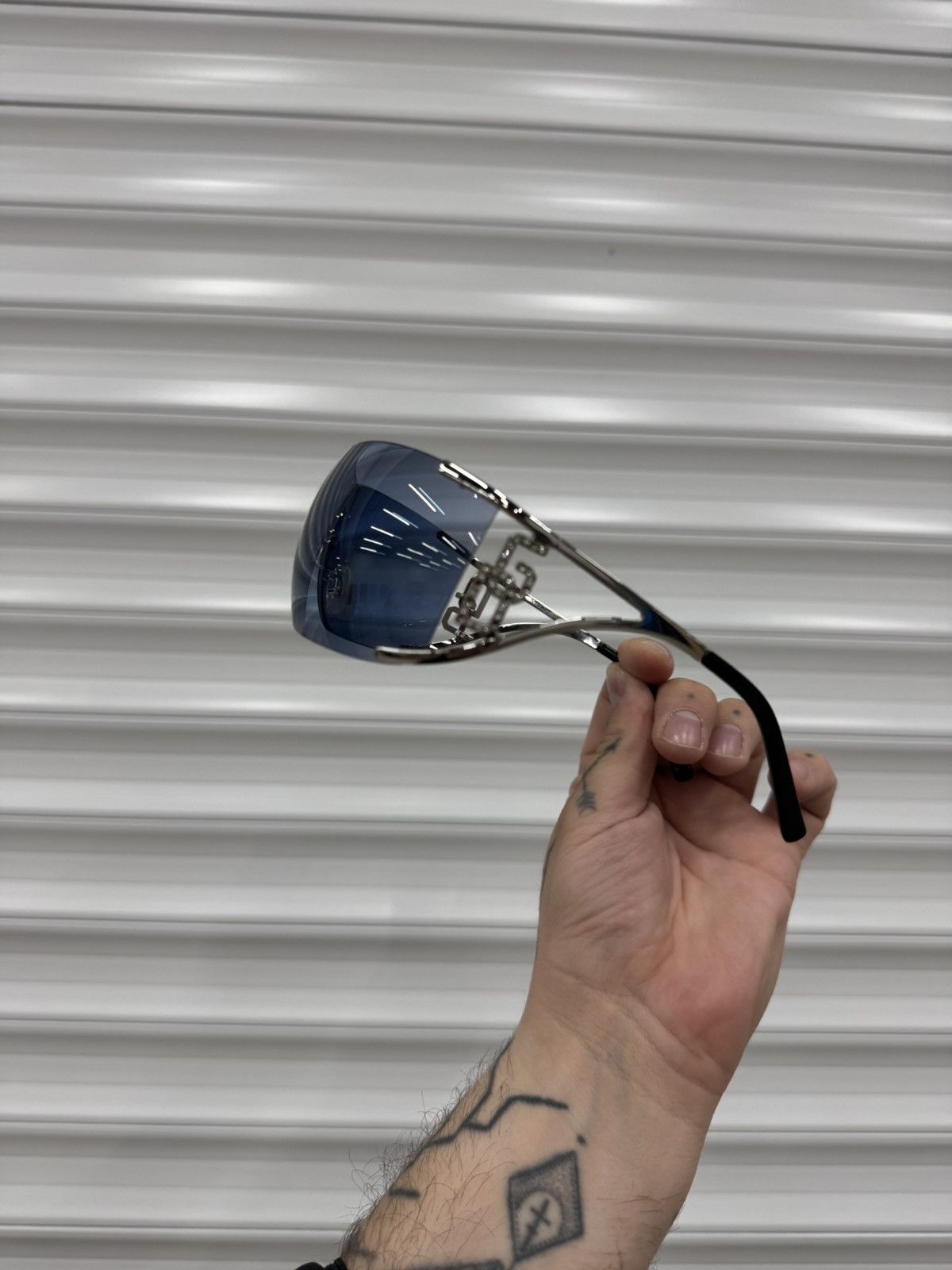 Dolce & Gabbana Dolce & Gabbana Y2K sunglasses Size ONE SIZE - 5 Thumbnail