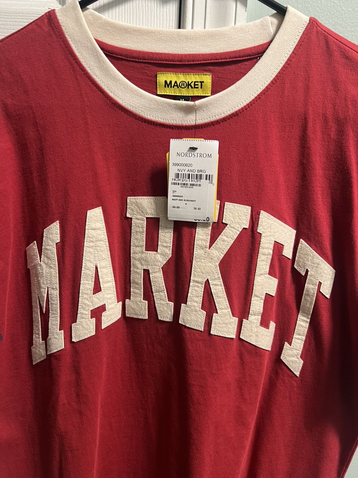 Market Market T-Shirt Size US M / EU 48-50 / 2 - 1 Thumbnail