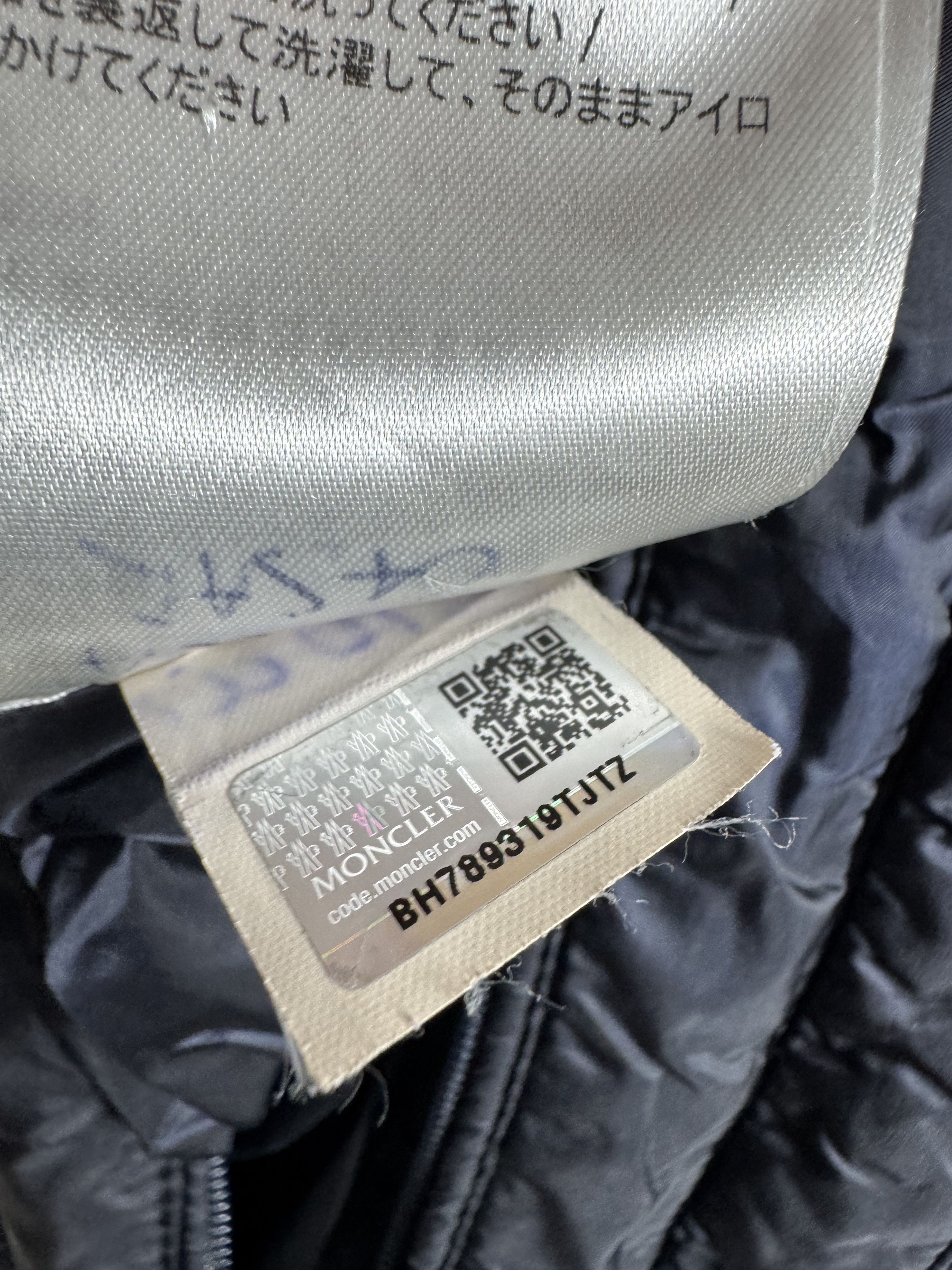 Moncler Moncler Rolland Jacket Size US S / EU 44-46 / 1 - 9 Thumbnail