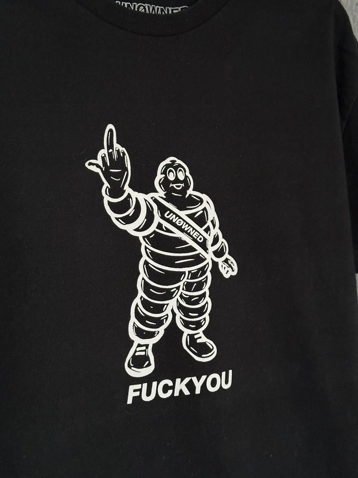 Unowned 🔥Unowned Fuck You Tee Size US L / EU 52-54 / 3 - 2 Thumbnail
