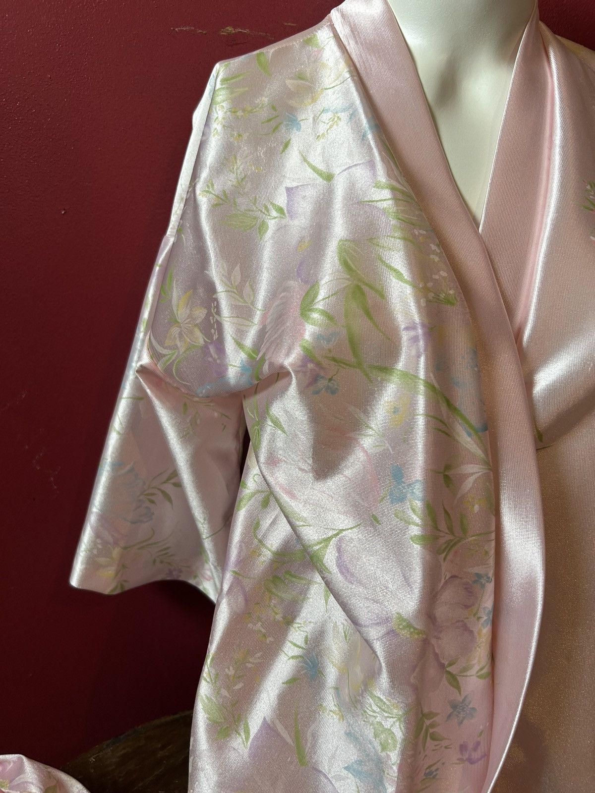 Other Reasha Martin Robe Vintage Nighty Size Small Size S / US 4 / IT 40 - 2 Thumbnail