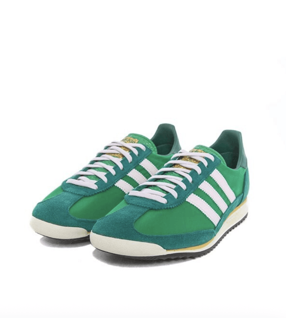Adidas Adidas undefined Sneakers Size US 9 / IT 39 - 1 Thumbnail
