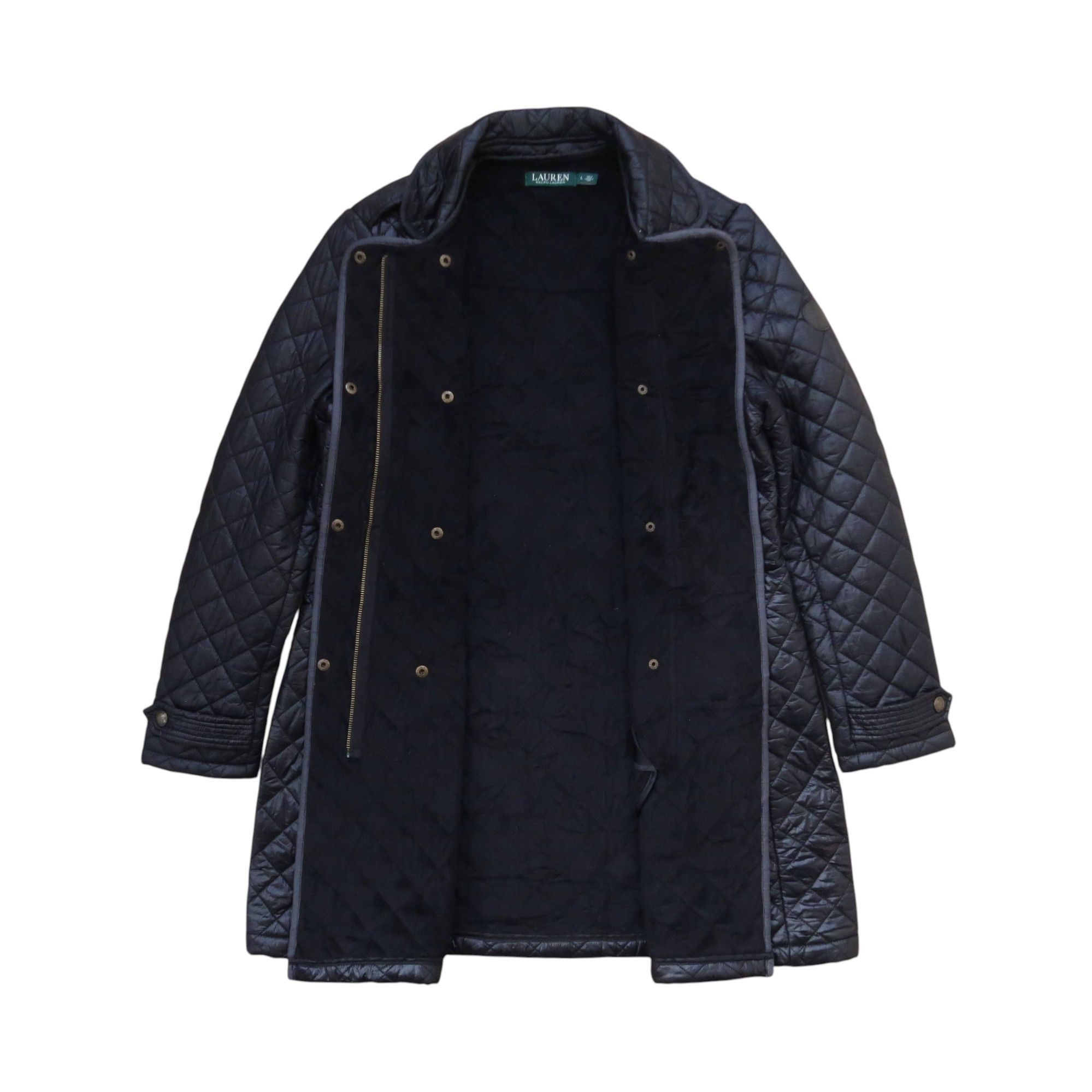 RRL Ralph Lauren DOUBLE RL RRL LAUREN RALPH LAUREN NAPOLEON COAT JACKET Size US L / EU 52-54 / 3 - 1 Thumbnail