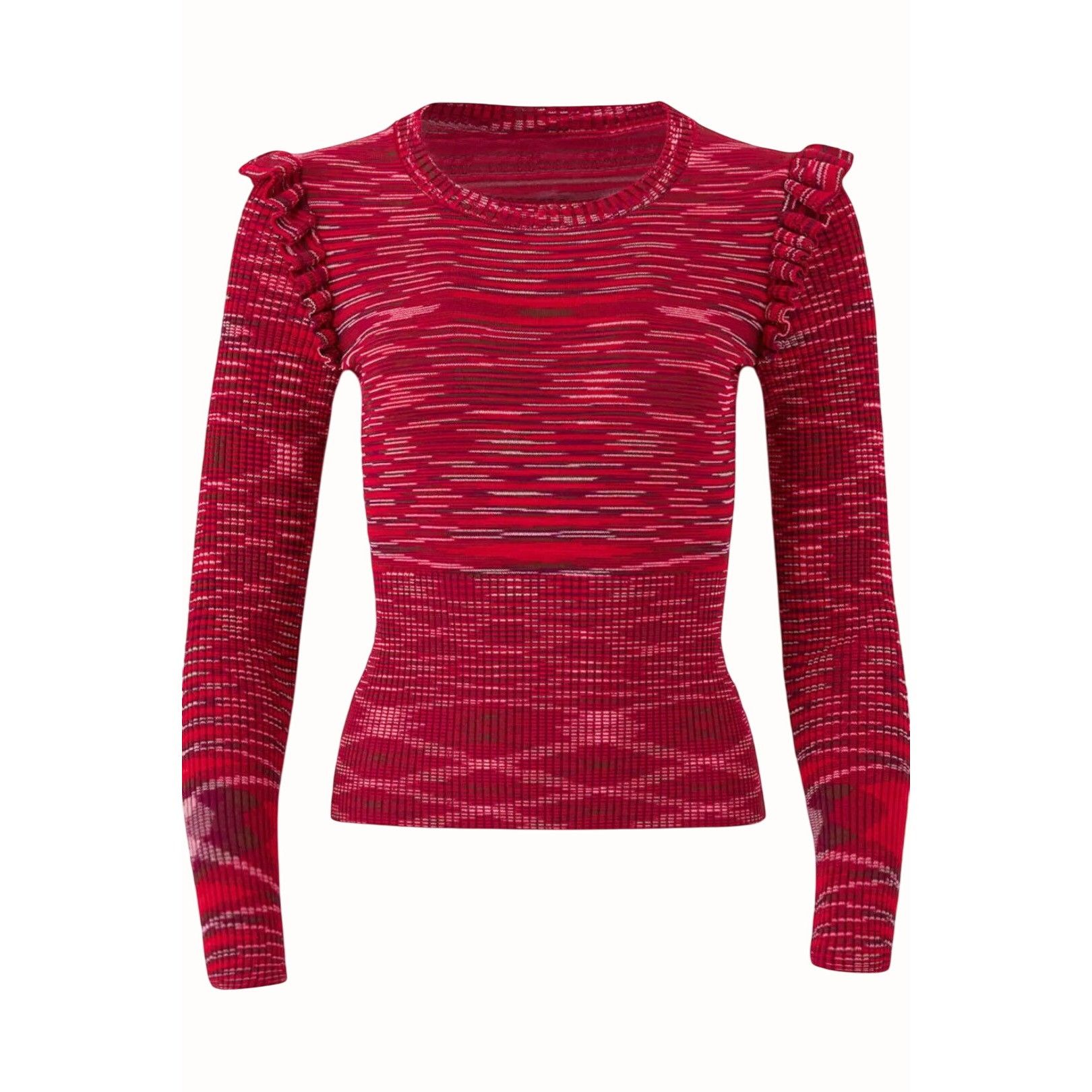 Cinq a Sept Cinq À Sept Salma Pullover Medium Knit Sweater Size M / US 6-8 / IT 42-44 - 1 Thumbnail