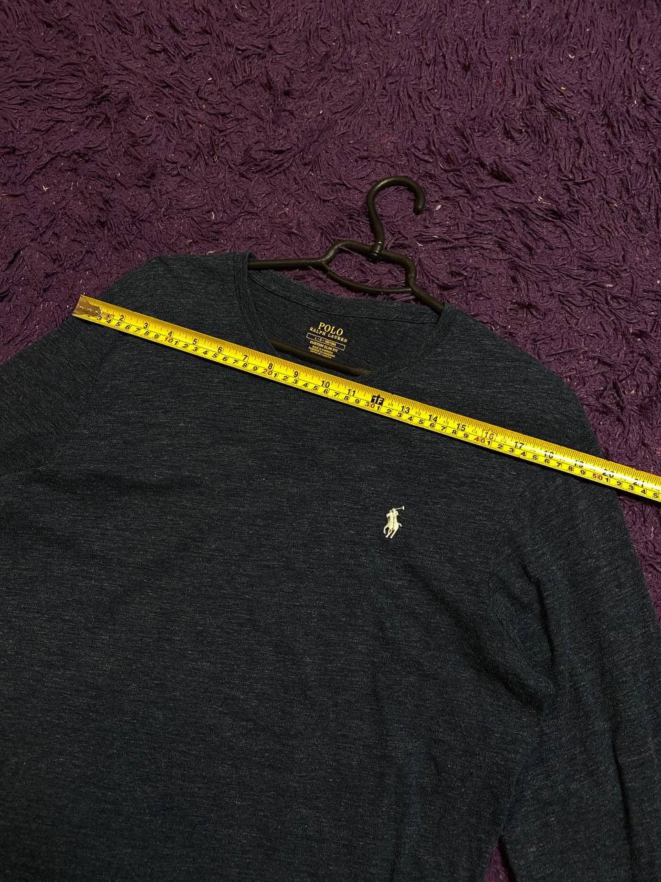 Polo Ralph Lauren Polo Ralph Lauren Custom Slim Fit Long Sleeve Size L Size US L / EU 52-54 / 3 - 12 Thumbnail