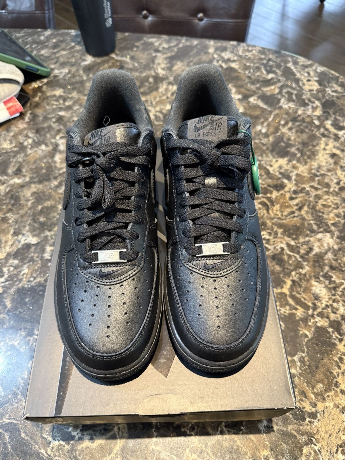 Nike × Supreme Nike Air Force 1 low x Supreme Size US 9 / EU 42 - 9 Thumbnail