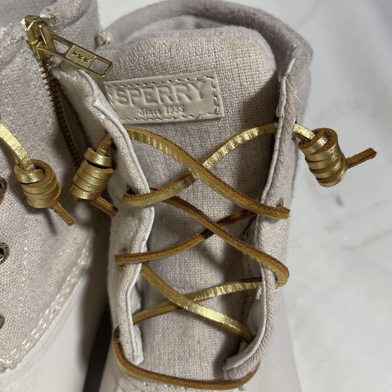 Sperry Sperry Rubber Boots Lower Waterproof Rubber 9.5 EUC Size US 9.5 / IT 39.5 - 8 Thumbnail