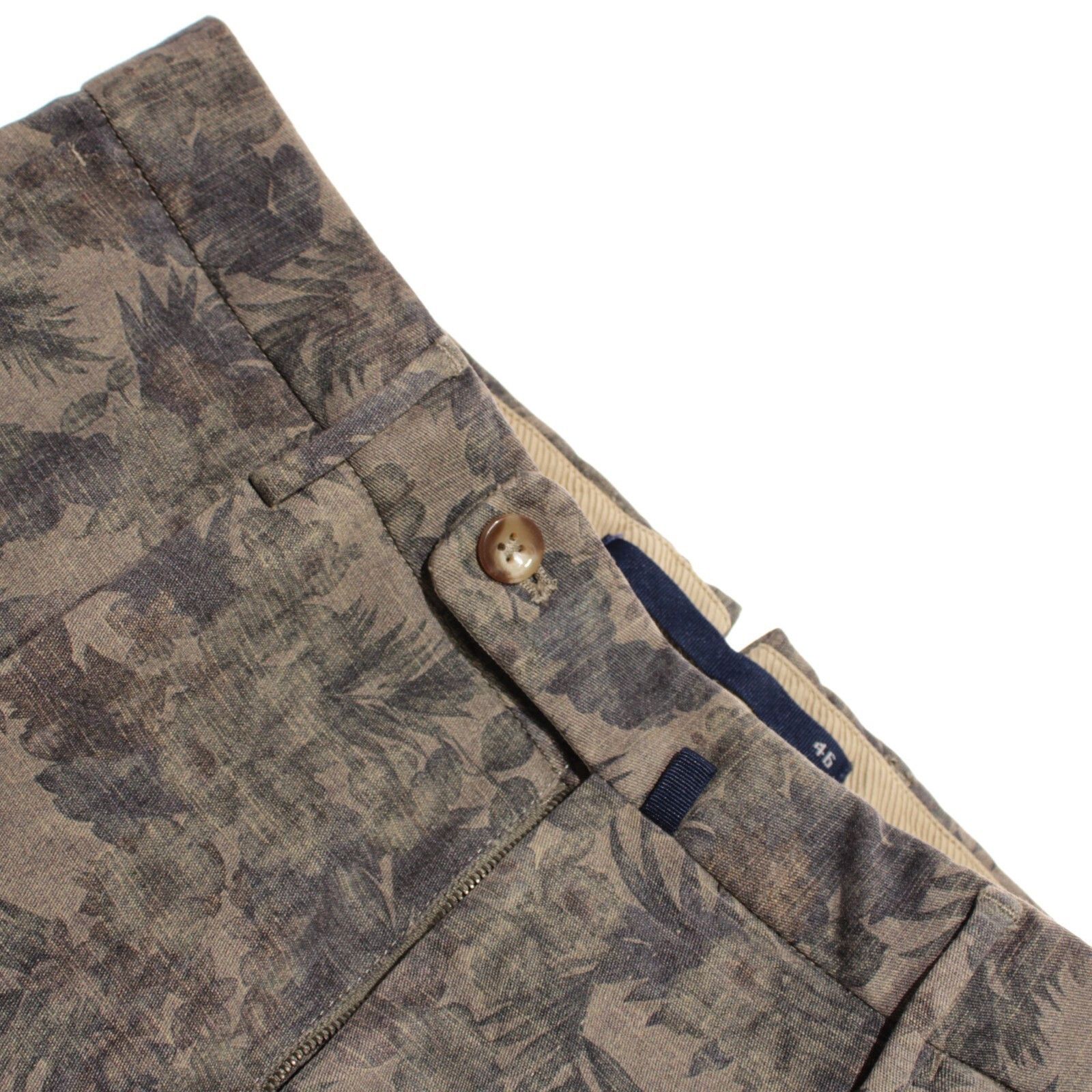 Incotex INCOTEX New with tags Chino Size 30 US In Beige Size US 30 / EU 46 - 1 Thumbnail