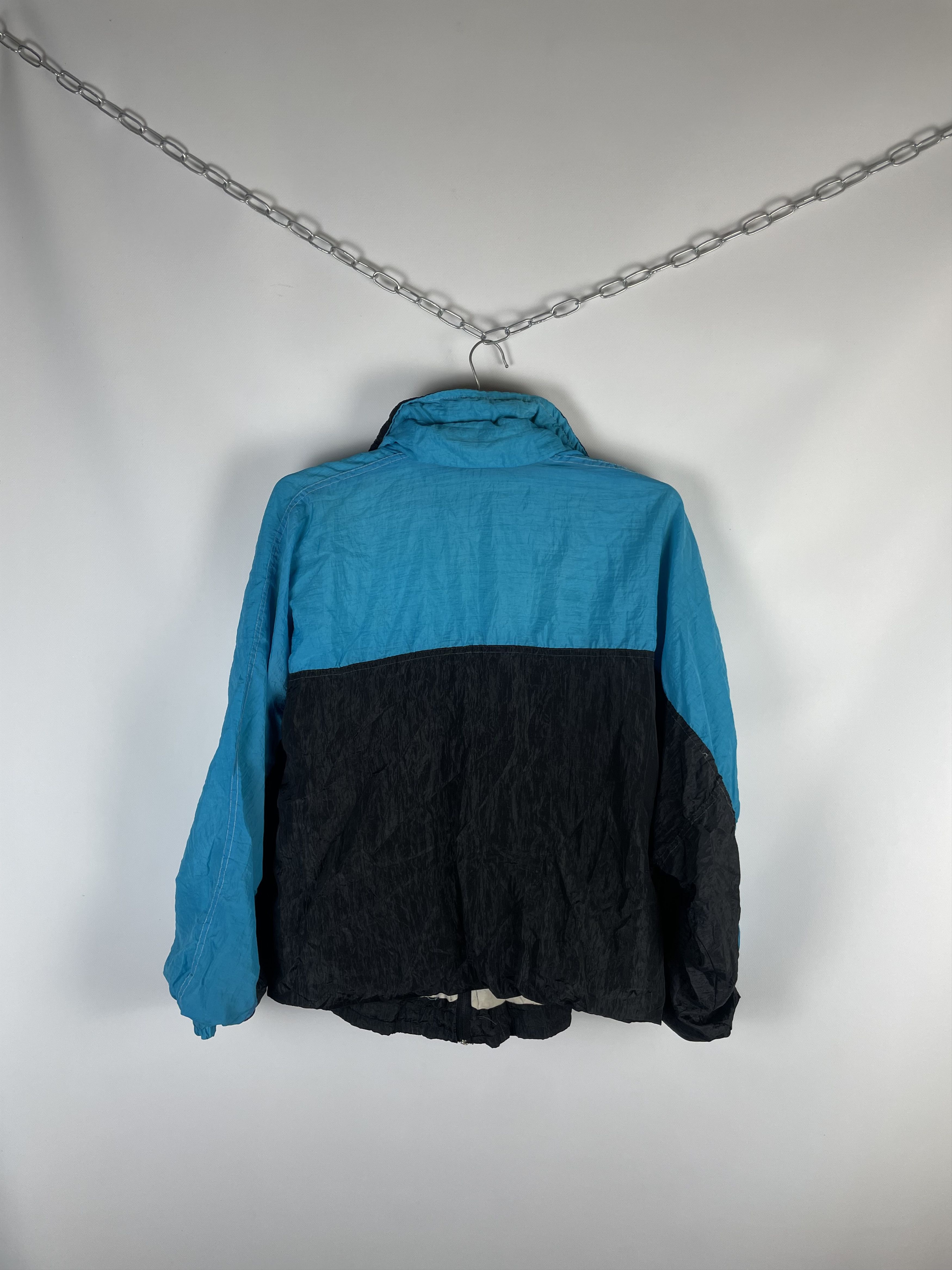 Sergio Tacchini × Vintage Vintage Sergio Tacchini Track Top Suit Jacket 90s Hype Size US M / EU 48-50 / 2 - 8 Thumbnail
