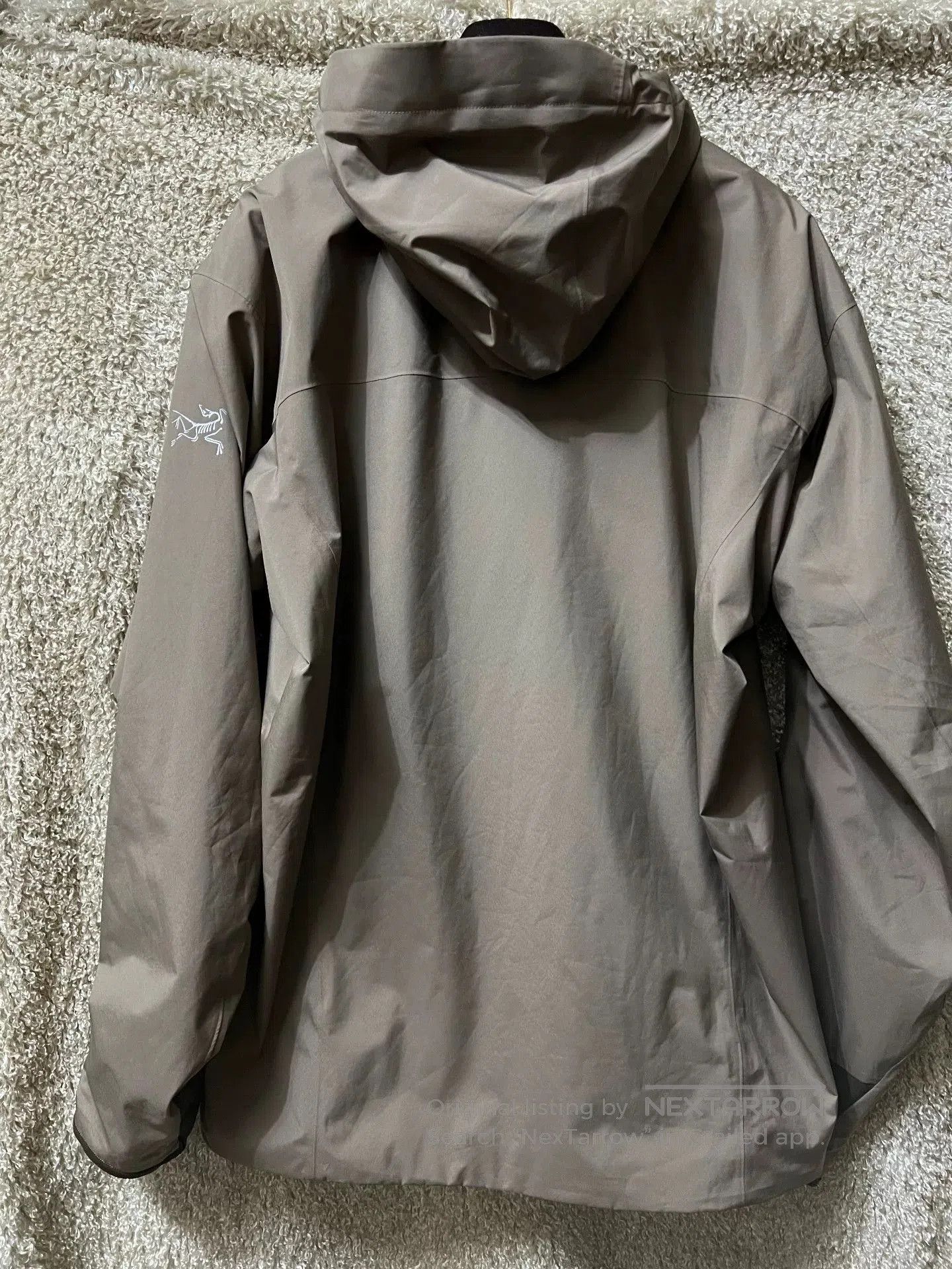 Arc'teryx Arcteryx Men's Outdoor Functional Jacket. Size US M / EU 48-50 / 2 - 8 Thumbnail