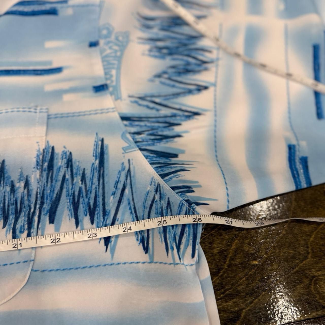 Southpole Crazy Y2K Southpole Button All Over Print Shirt Size US XL / EU 56 / 4 - 6 Thumbnail