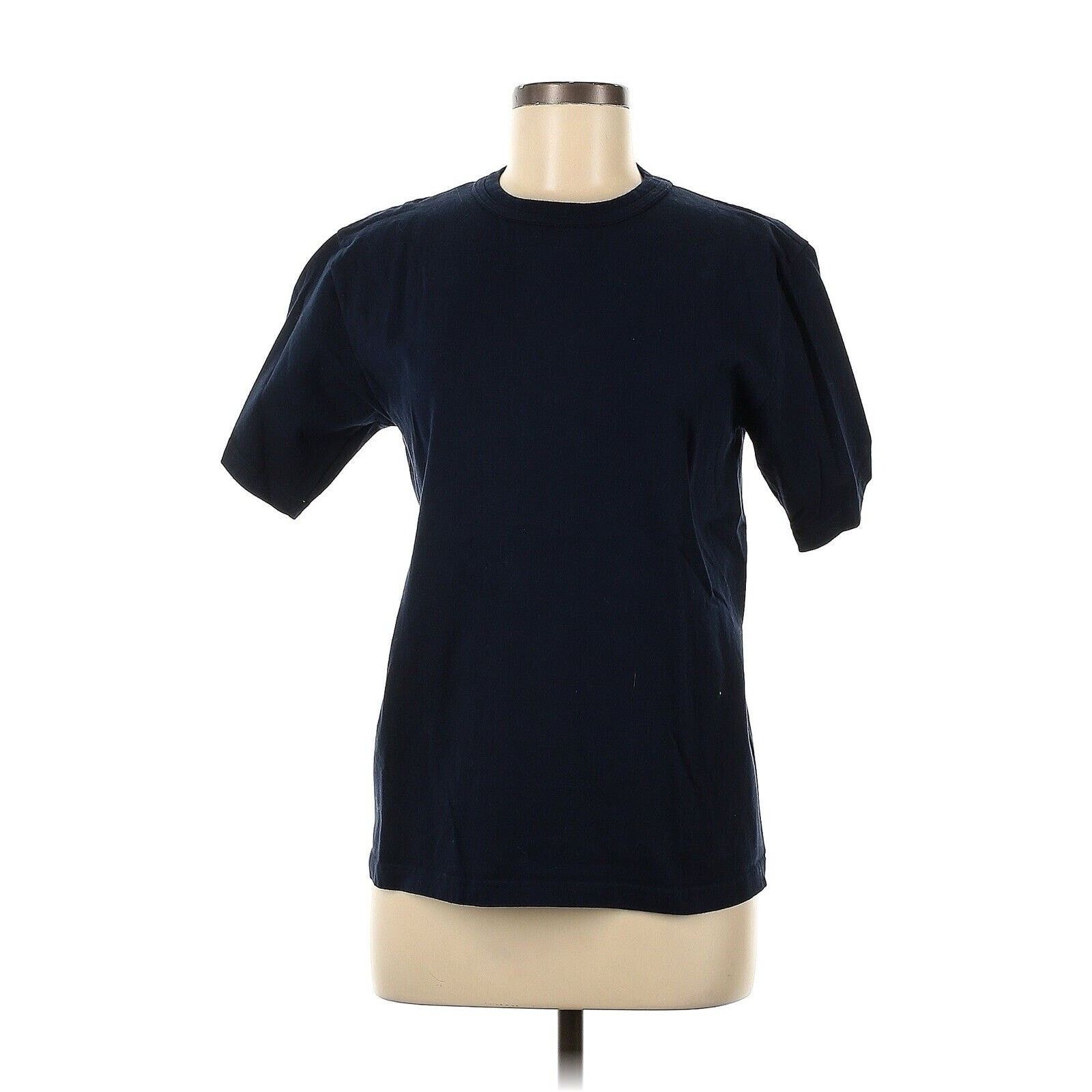 Japanese Brand Revolver Sportswear Haleiwa T-Shirt Japan Navy 40 US L Size US L / EU 52-54 / 3 - 1 Thumbnail