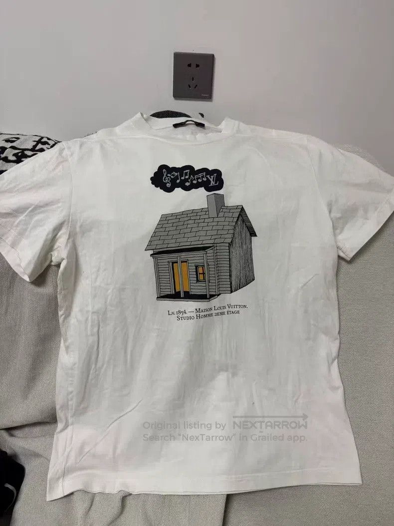 Other Louis Vuitton short sleeves Size US XL / EU 56 / 4 - 1 Thumbnail