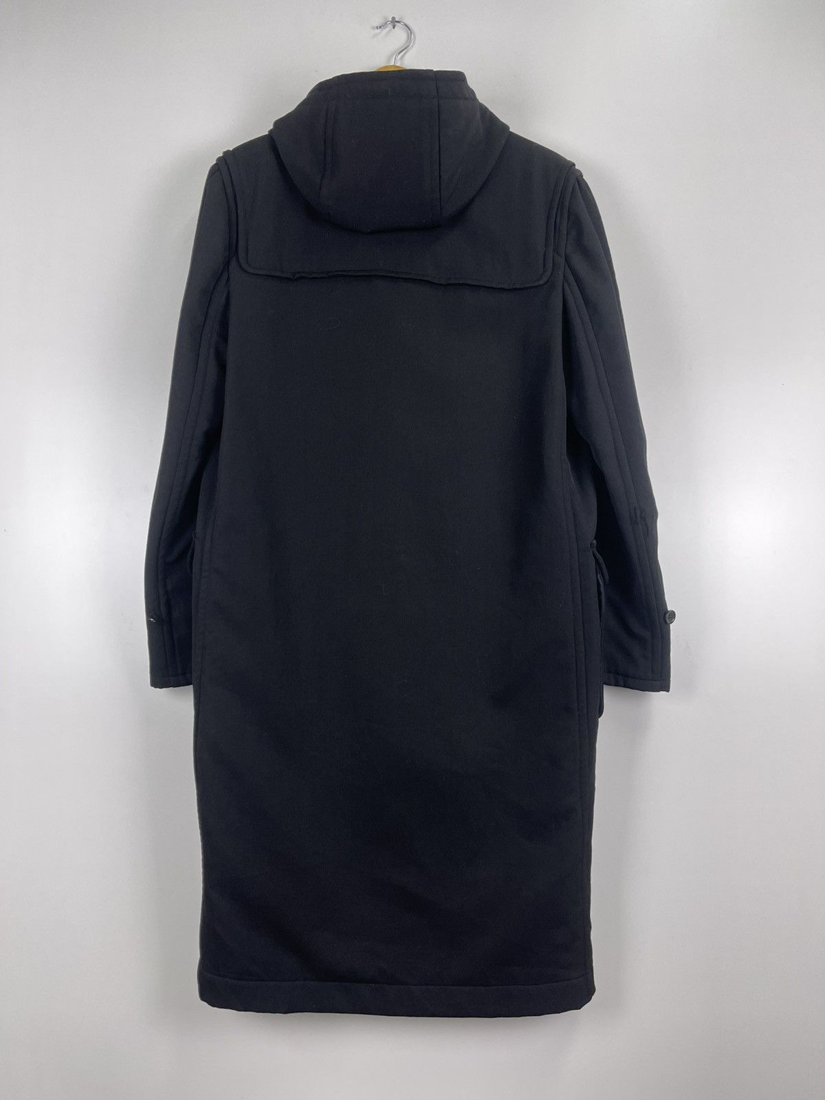 Japanese Brand Masaki Matsushima Overcoat Size US M / EU 48-50 / 2 - 11 Thumbnail