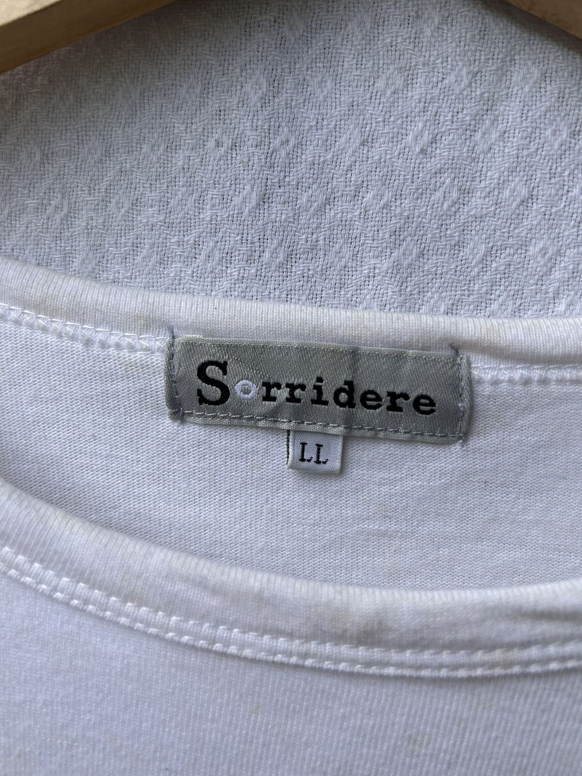 Japanese Brand Sorridere japanese brand poem style longsleeve Size US L / EU 52-54 / 3 - 5 Thumbnail