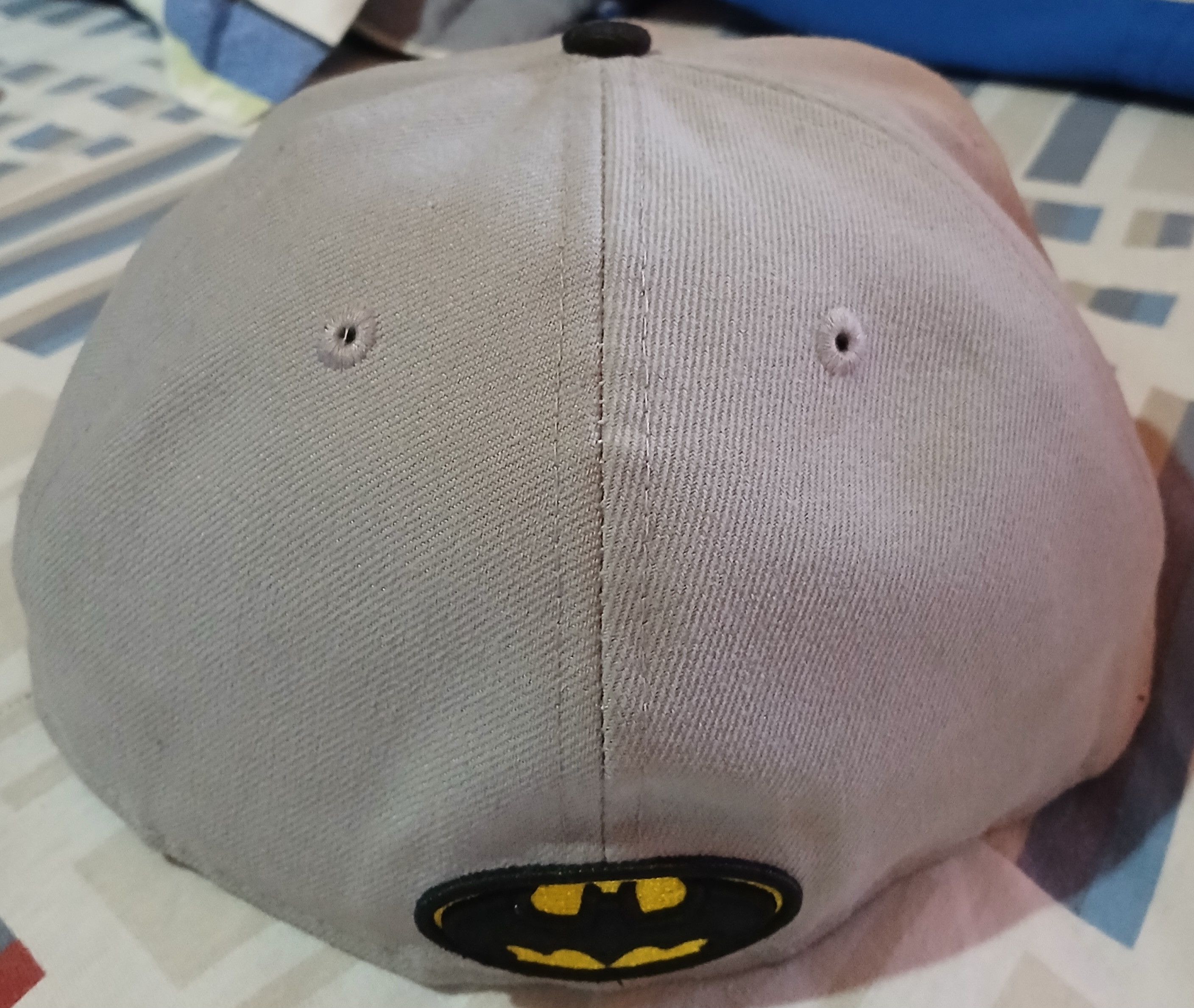 New Era Batman Logo rare new era hat Size ONE SIZE - 2 Thumbnail