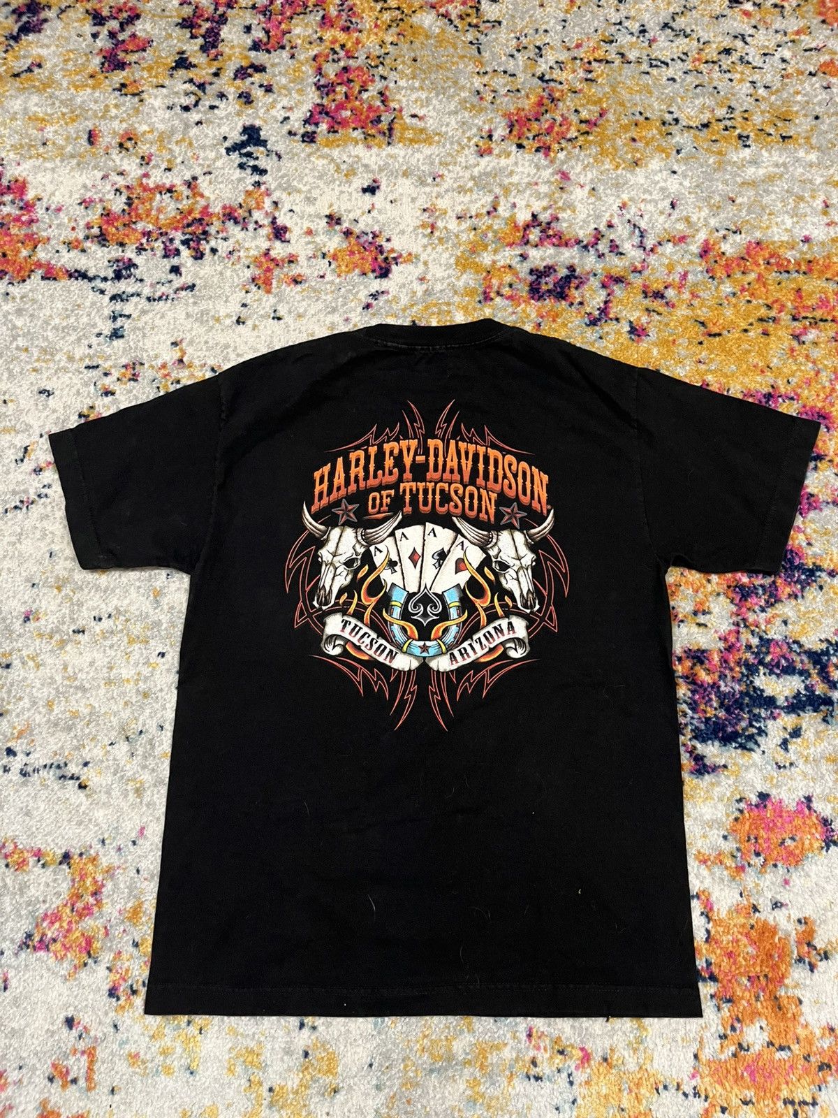 Harley Davidson Vintage Harley Davidson Shirt Large Size US L / EU 52-54 / 3 - 2 Thumbnail