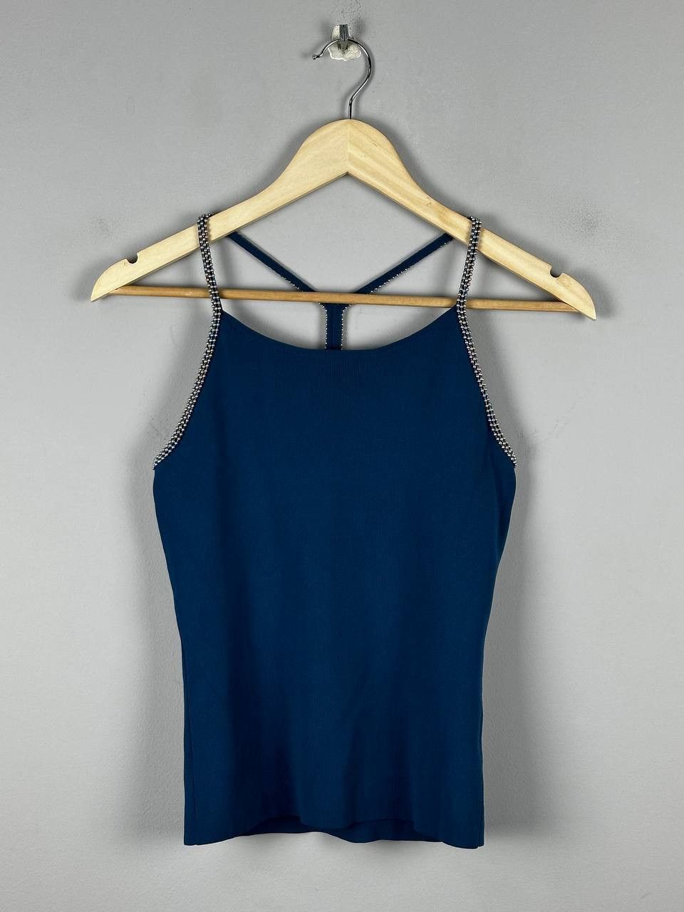 Morgan De Toi Morgan de toi Vintage Y2K Sexy Tank Top Size XS / US 0-2 / IT 36-38 - 1 Thumbnail