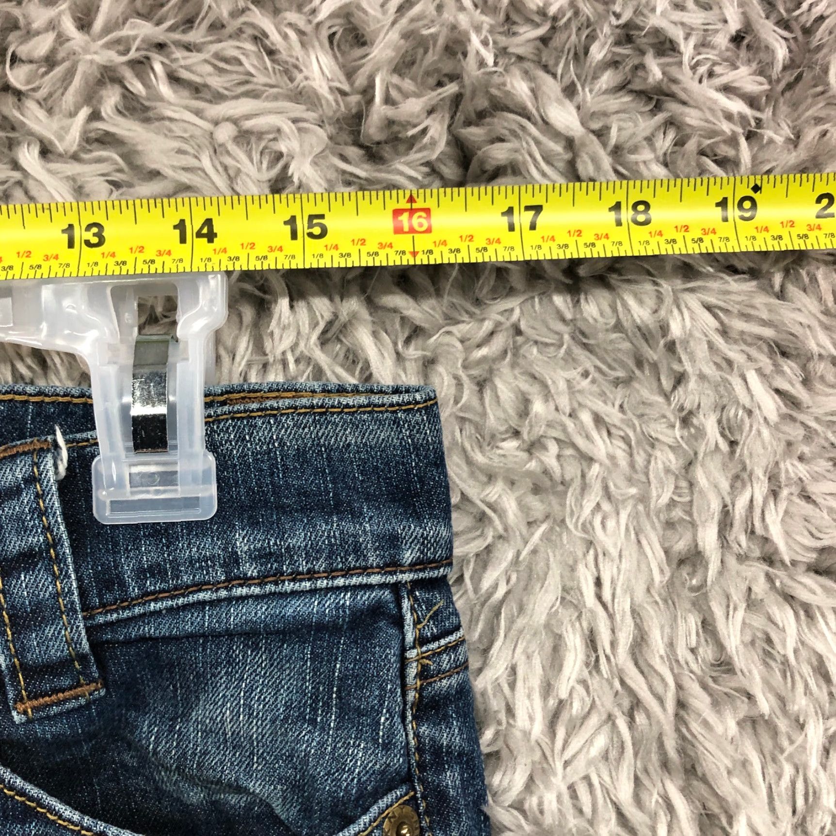DKNY DKNY Jeans Womens Size 9S Mid Rise Dark Wash Blue Denim Bootcut Size 30" / US 8 / IT 44 - 2 Thumbnail