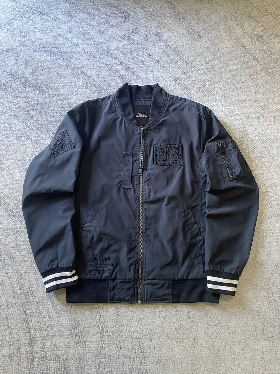New York Yankees MLB New York Yankees Bomber Jacket Size US M / EU 48-50 / 2 - 1 Thumbnail
