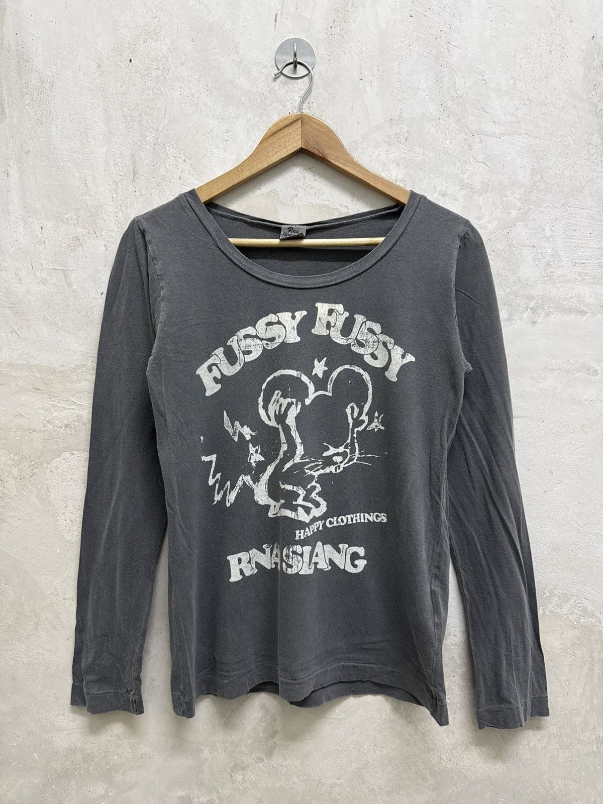If Six Was Nine × Japanese Brand IFSIXWASNINE Bedrock Flared