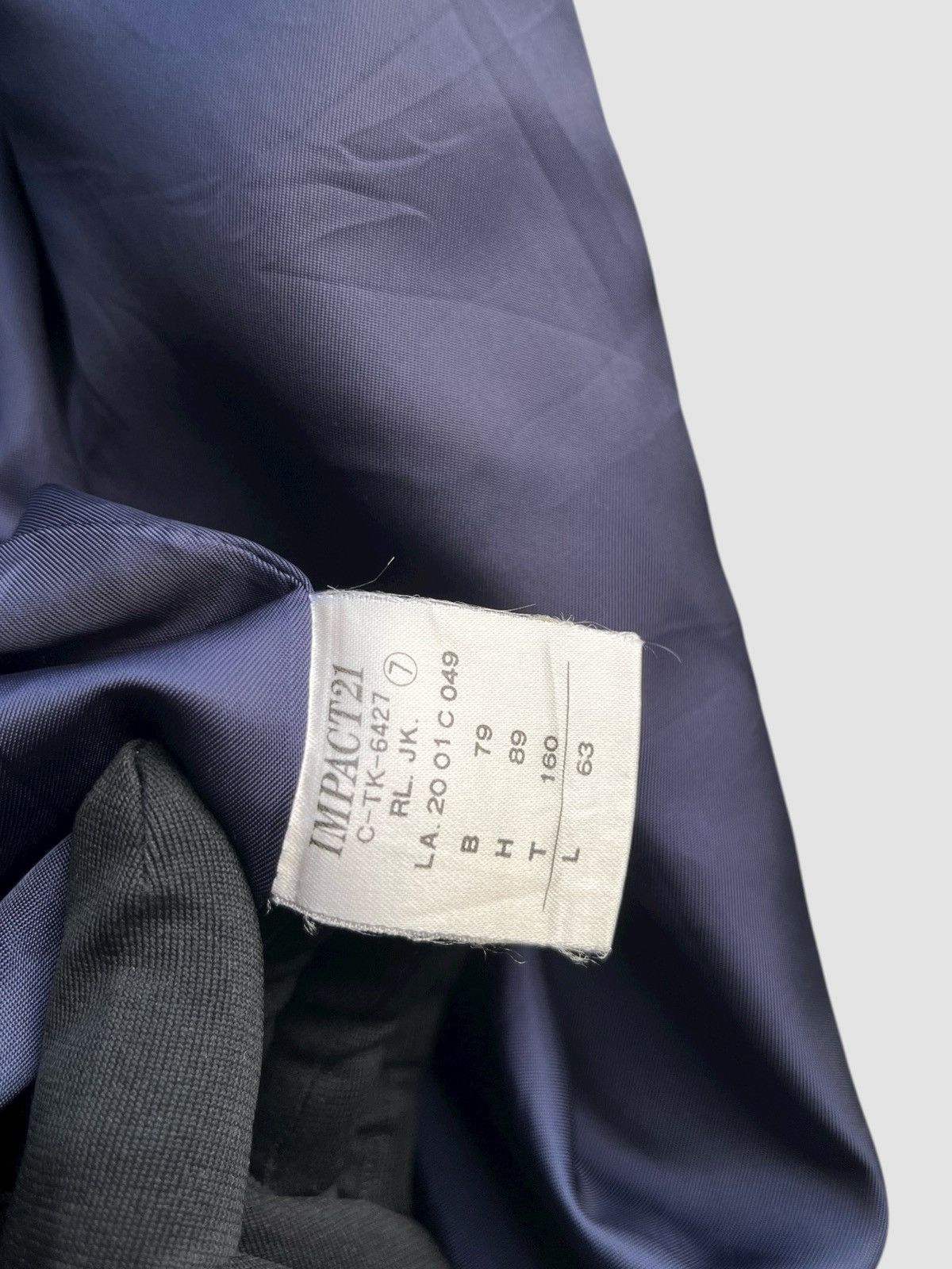 Ralph Lauren Ralph Lauren Single Button Wool Jacket Size XS / US 0-2 / IT 36-38 - 7 Thumbnail