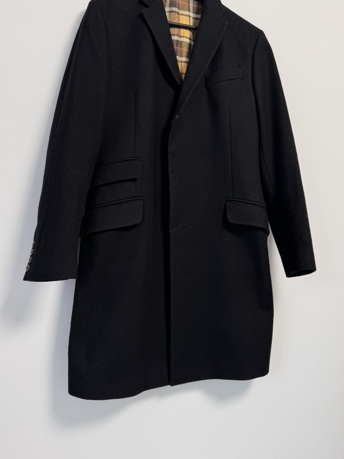 Dolce & Gabbana Dolce&Gabbana Vintage Wool Coats 90’s style Size US M / EU 48-50 / 2 - 2 Thumbnail