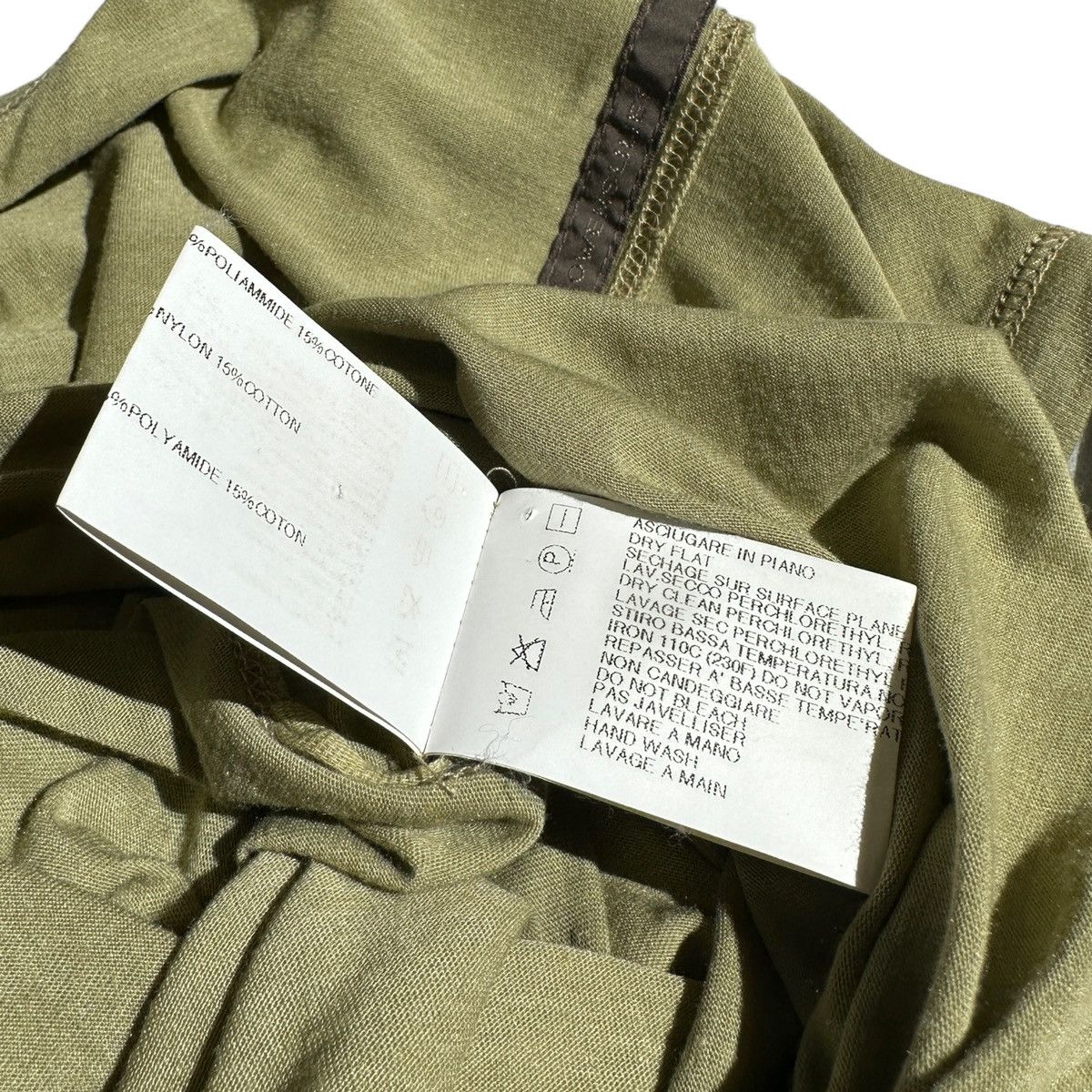 Rick Owens Lillies neutral tank Size XS / US 0-2 / IT 36-38 - 4 Thumbnail