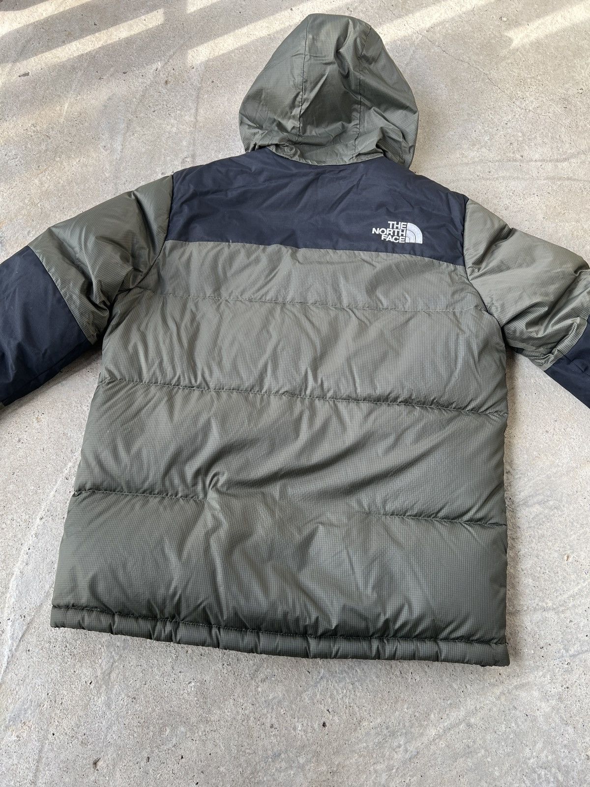 The North Face The North Face 550 Down Jacket Size US L / EU 52-54 / 3 - 3 Thumbnail