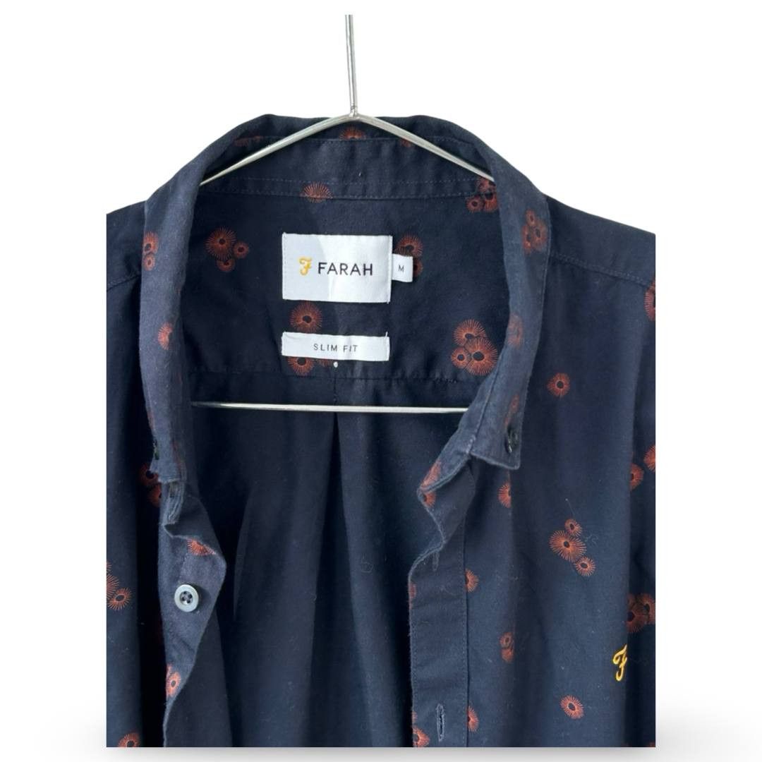 Farah Farah shirt #581 Size US M / EU 48-50 / 2 - 2 Thumbnail
