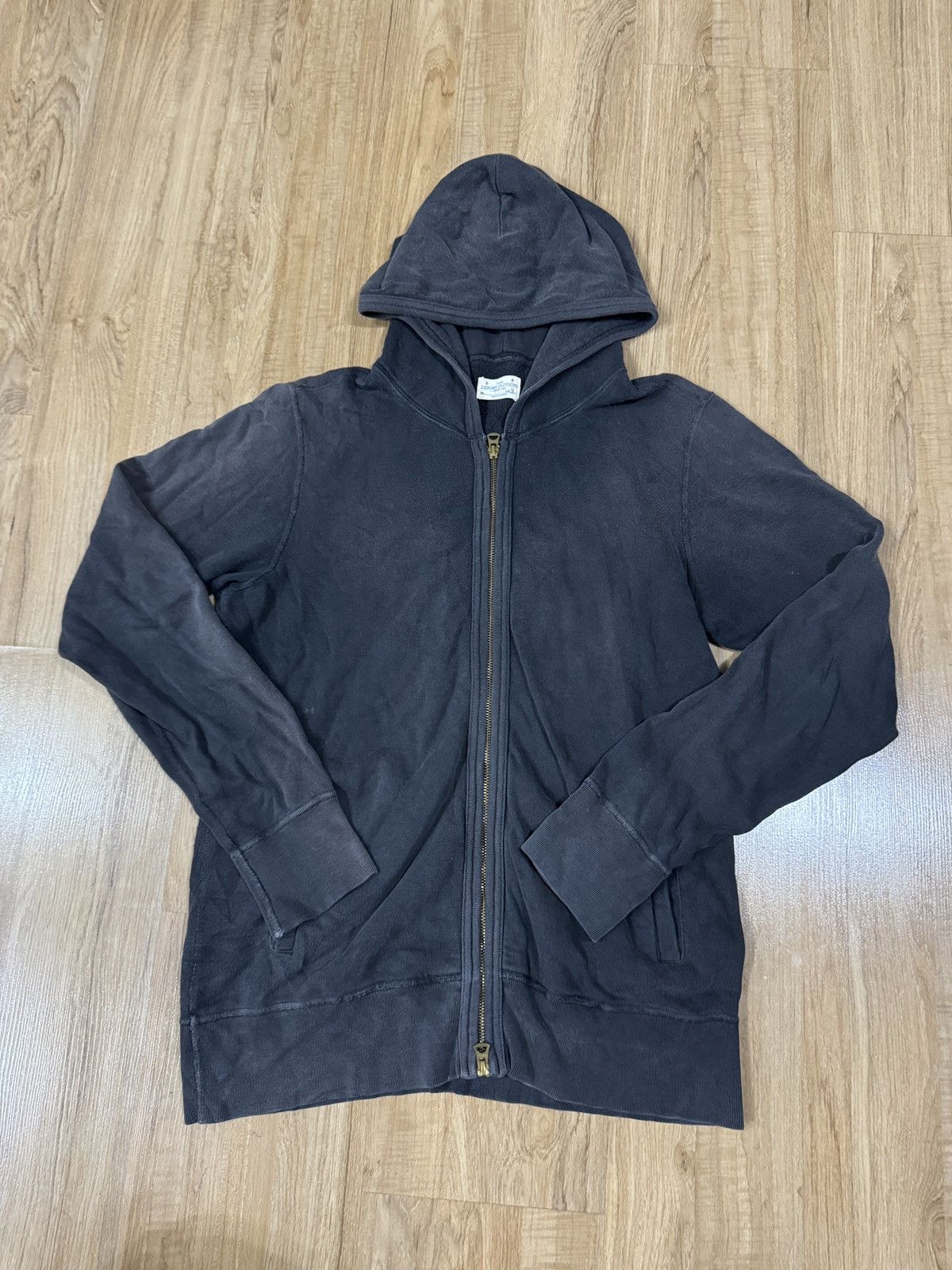 Denime Denime Sweater Hoodie 243 Size US M / EU 48-50 / 2 - 1 Thumbnail