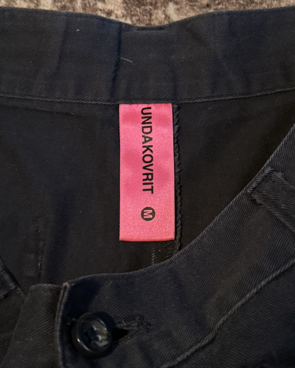 Undercover Undercover AW11 "Groupie" Pants Size US 28 / EU 44 - 4 Thumbnail