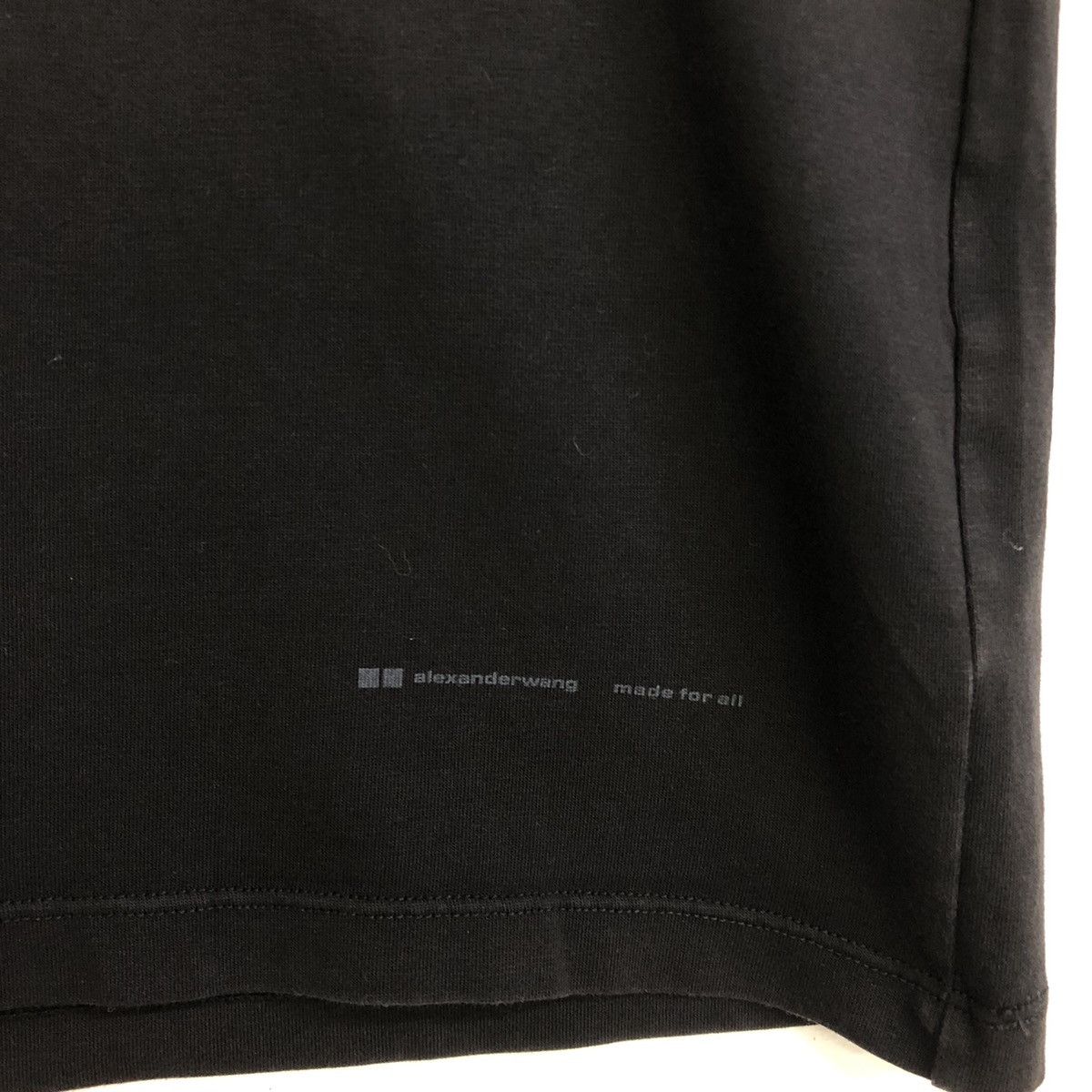 Alexander Wang × Uniqlo Alexander Wang X Uniqlo Airism Plain Minimalist Tshirt Size US L / EU 52-54 / 3 - 3 Thumbnail