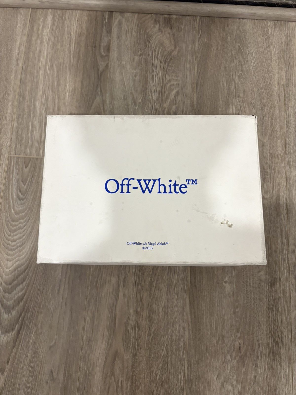 Off-White Off-White out of office Size US 9 / EU 42 - 8 Thumbnail