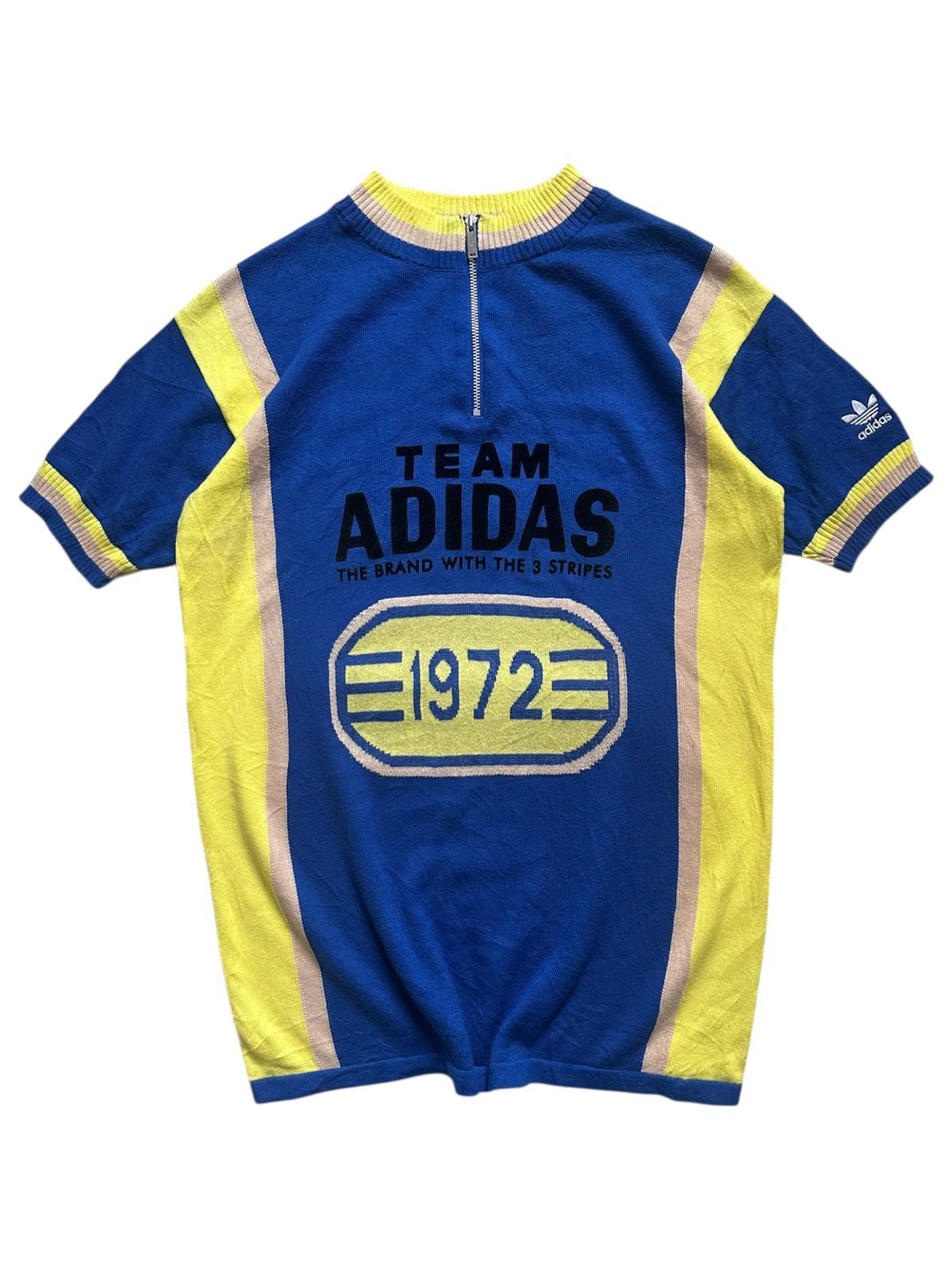Adidas Adidas FSH Team L Tee Size S / US 4 / IT 40 - 1 Thumbnail