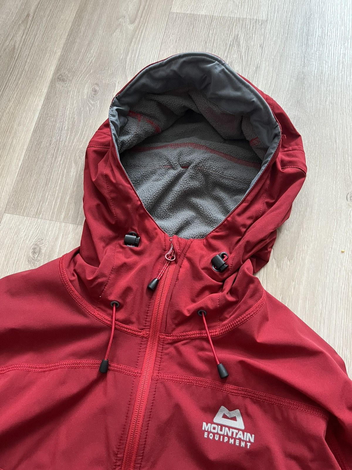 Mountain Equipment Company GorpCore Mountain Equipment Fleece Hoodie Jacket Size US M / EU 48-50 / 2 - 7 Thumbnail