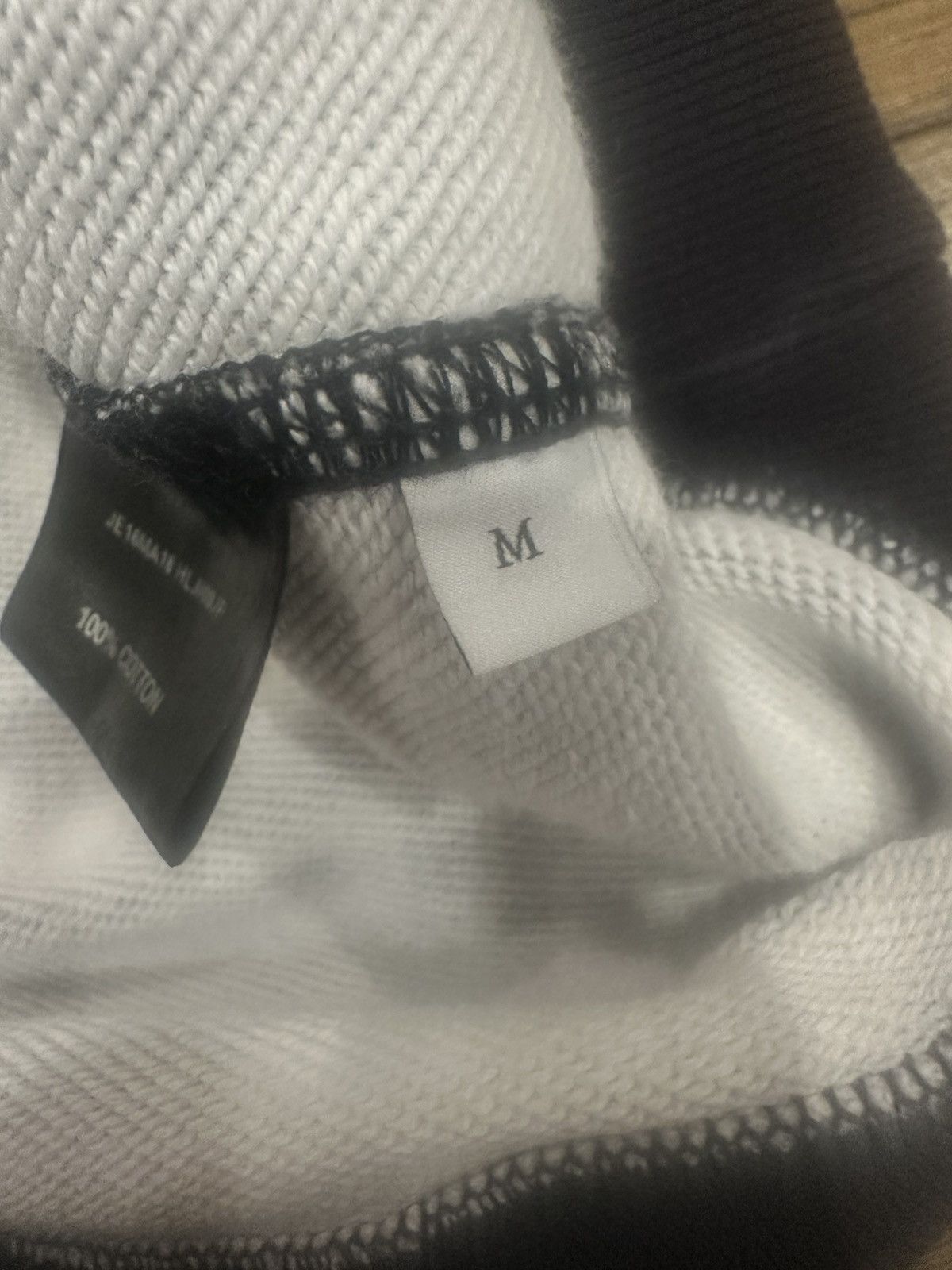 JW Anderson JW Anderson Tae Kwon Do Sweater Size US M / EU 48-50 / 2 - 7 Thumbnail