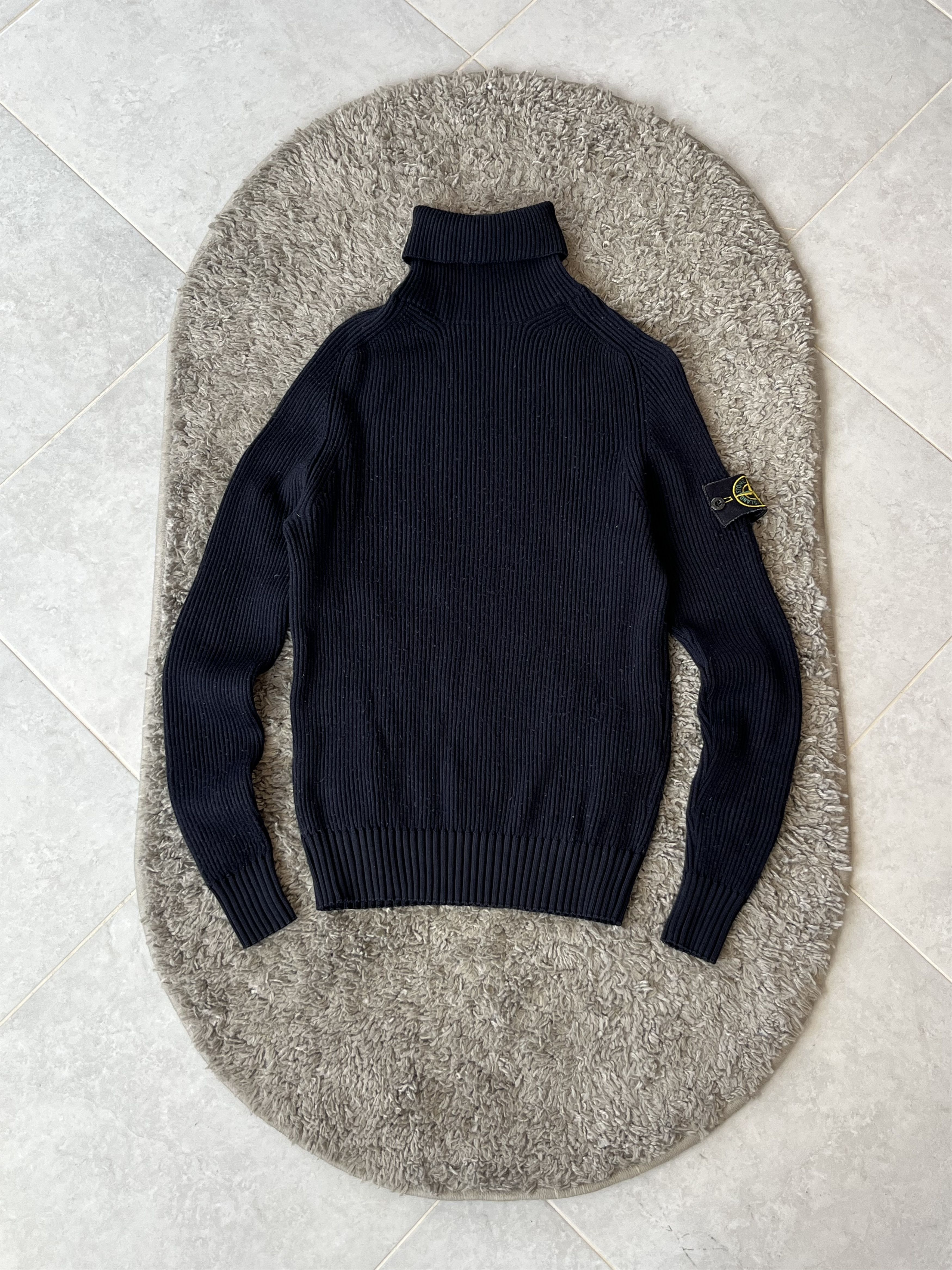 STONE ISLAND Vintage knitwear Streetwear Italian Brand