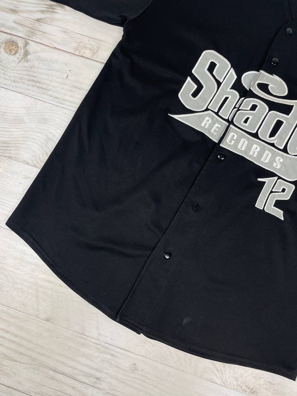 Eminem Vintage Shady Records Anger Management Tour Eminem Rap MLB Size US XXL / EU 58 / 5 - 3 Thumbnail