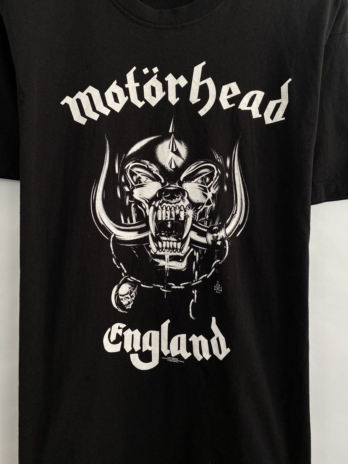 Band Tees Vintage Motorhead Rock band t-shirt retro rare hype Y2K Size US XL / EU 56 / 4 - 4 Thumbnail