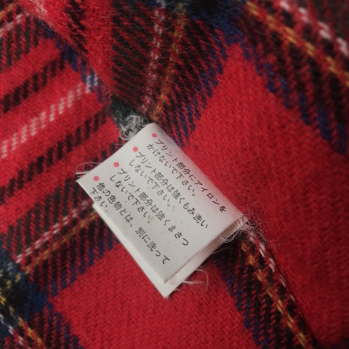 Vintage Vintage Nissan Nismo Old Logo Corduroy Tartan Coat Jacket Size US M / EU 48-50 / 2 - 15 Thumbnail
