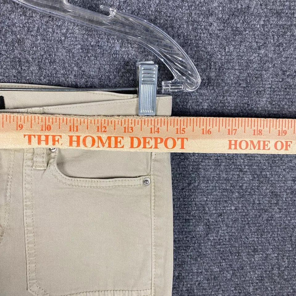 Bdg BDG Jeans Women's Size 26 Stretch Beige Cotton Low Rise Size 28" / US 6 / IT 42 - 3 Thumbnail
