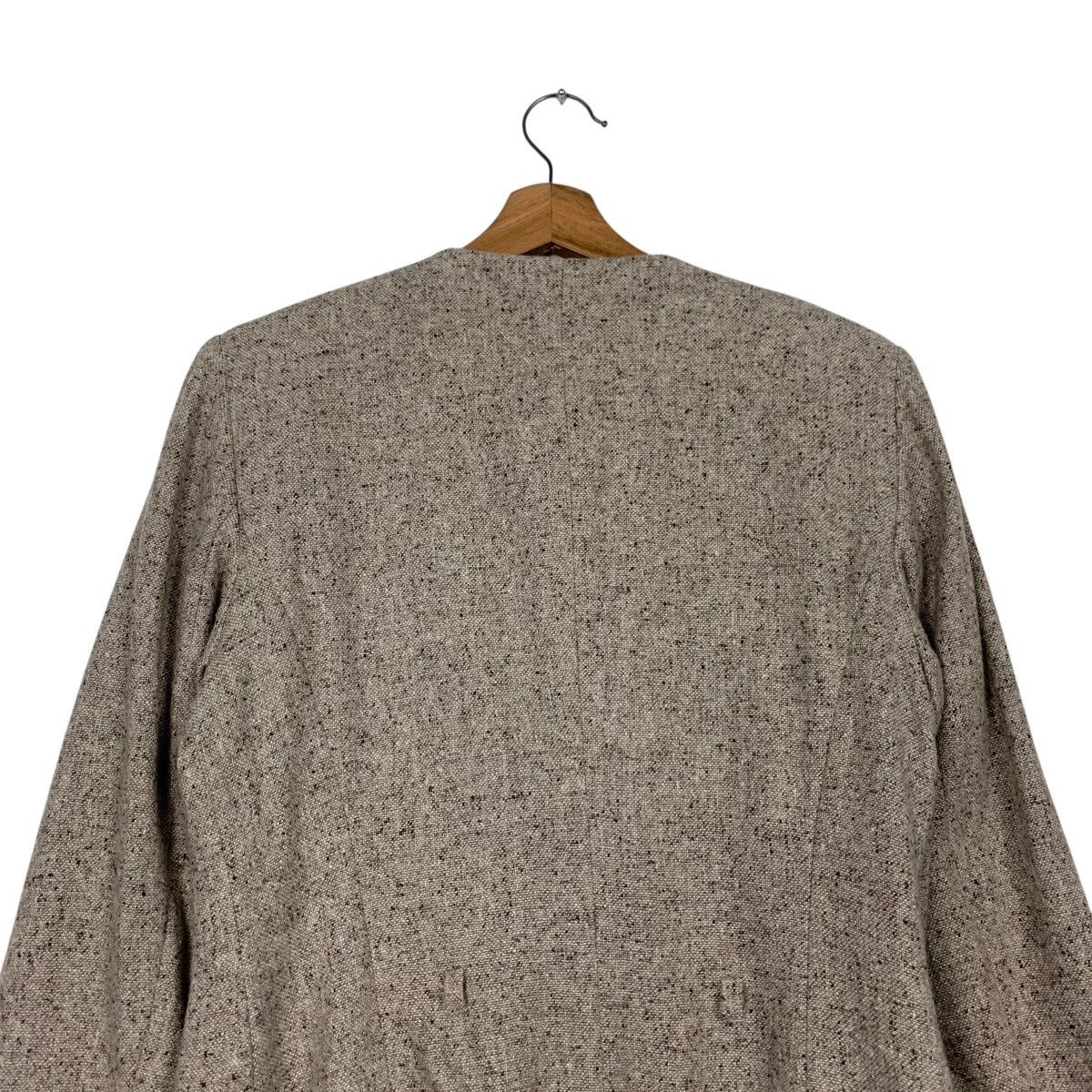 Aigner AIGNER Women's Formal Jacket #2261-C100 Size M / US 6-8 / IT 42-44 - 8 Thumbnail