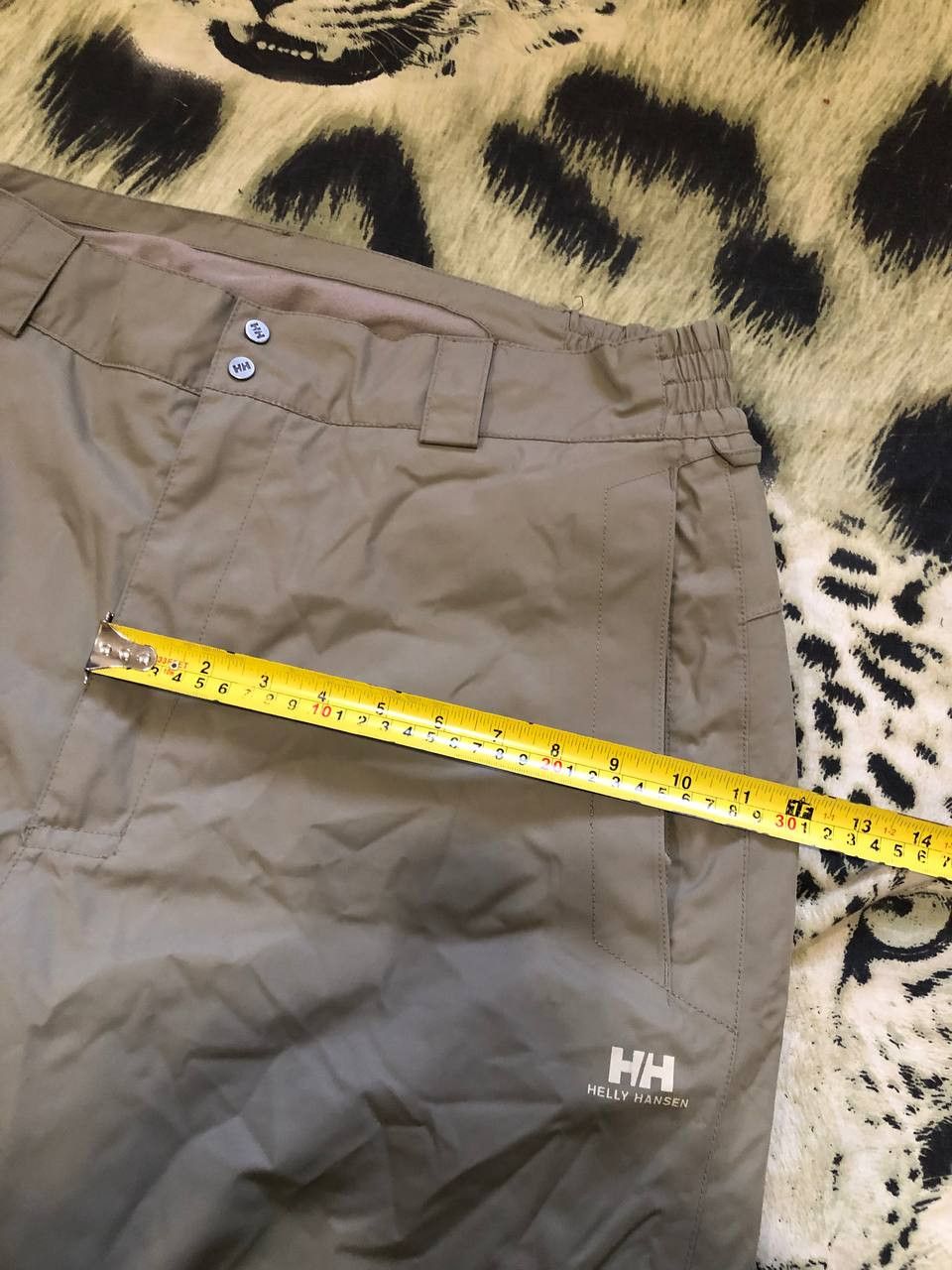 Helly Hansen Helly Hansen Snow Ski Pants Trousers Helly Tech Size US 36 / EU 52 - 11 Thumbnail