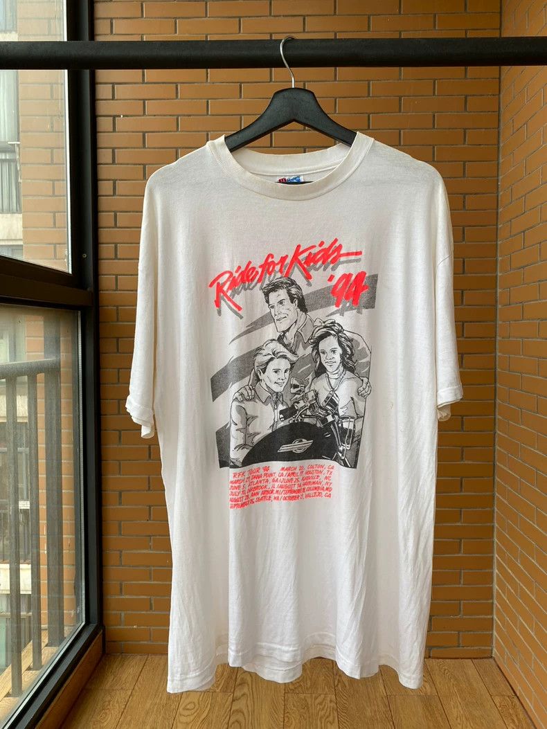 Vintage VintageTee 1994 2505-Nextarrow Size US XL / EU 56 / 4 - 1 Thumbnail