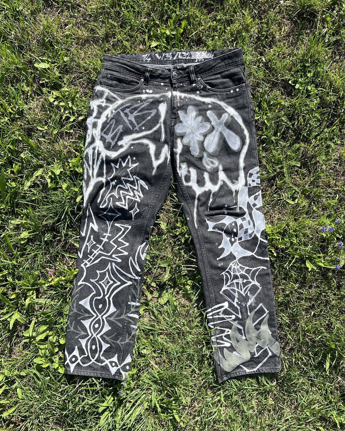 1OF1 “UNTITLED” Denim